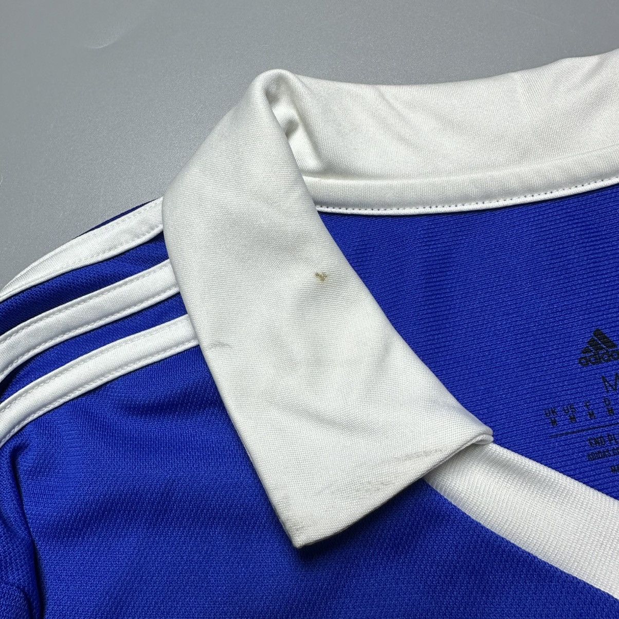 Adidas LEICESTER ADIDAS 2022/2023 SOCCER HOME JERSEY #10 MADDISON Size US M / EU 48-50 / 2 - 6 Thumbnail