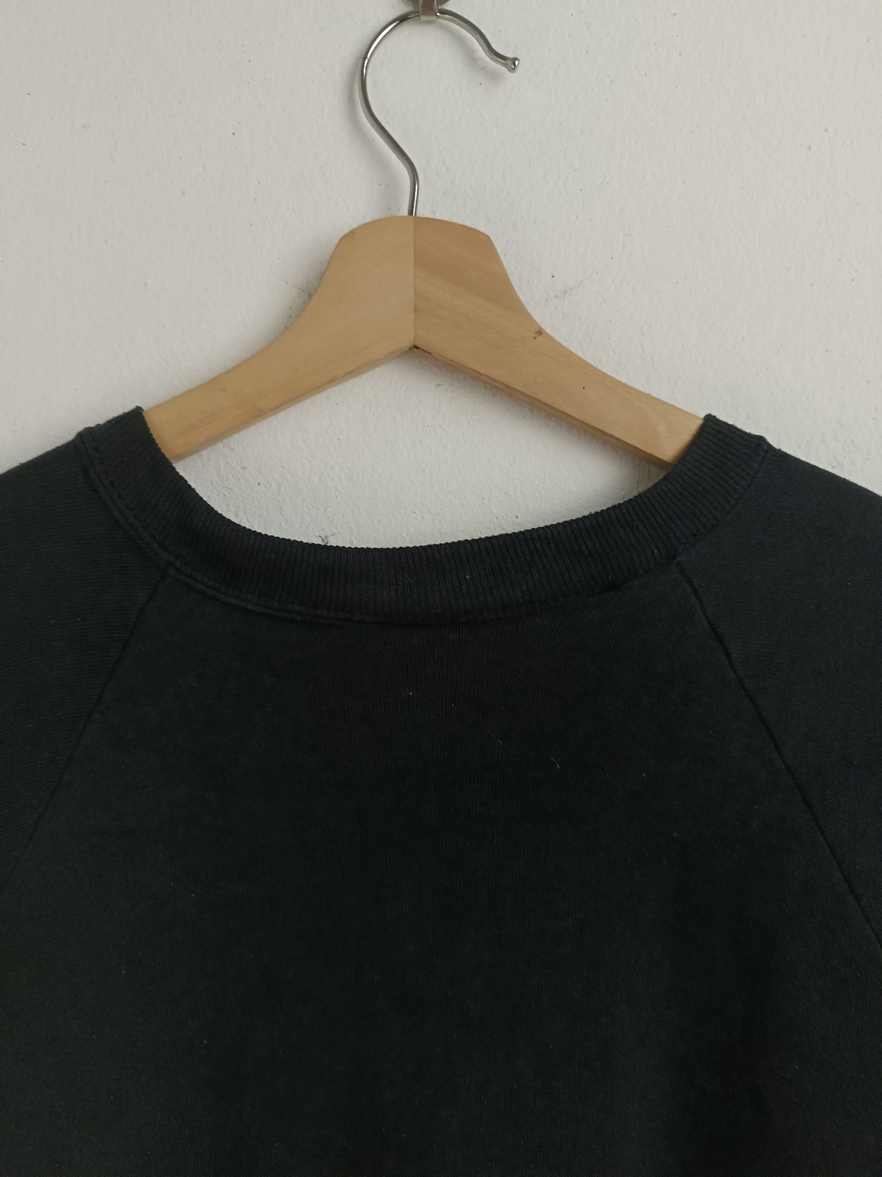 Vintage VINTAGE 90'S CAPITAL PUNISHMENT CREWNECK VERY RARE SWEATER Size US XL / EU 56 / 4 - 11 Thumbnail