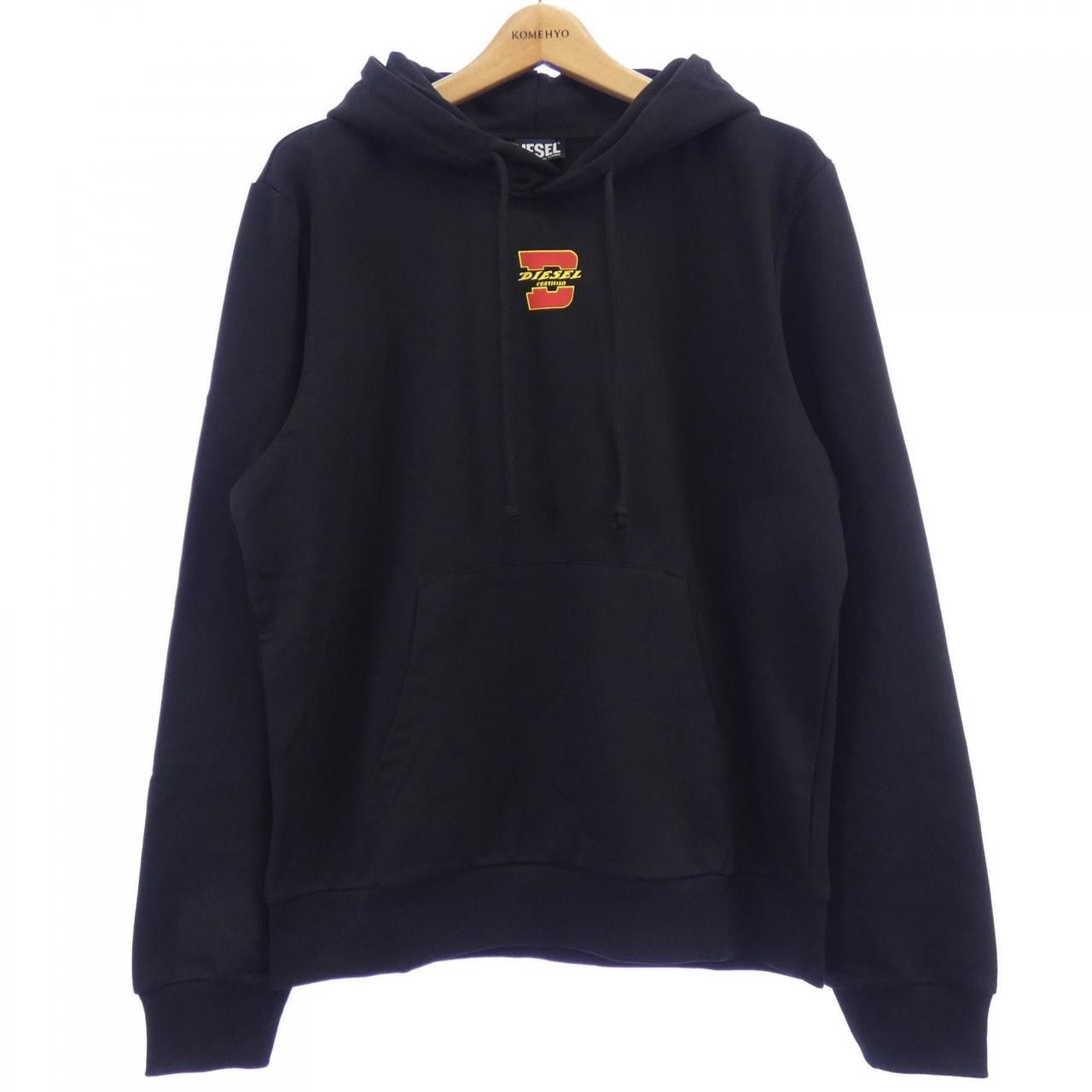 Other Other Diesel A10375 OHAYT Hoodie Textile Sweatshirts & Hoodies A10375 OHAYT DUTY FREE for USA Size ONE SIZE - 1 Thumbnail