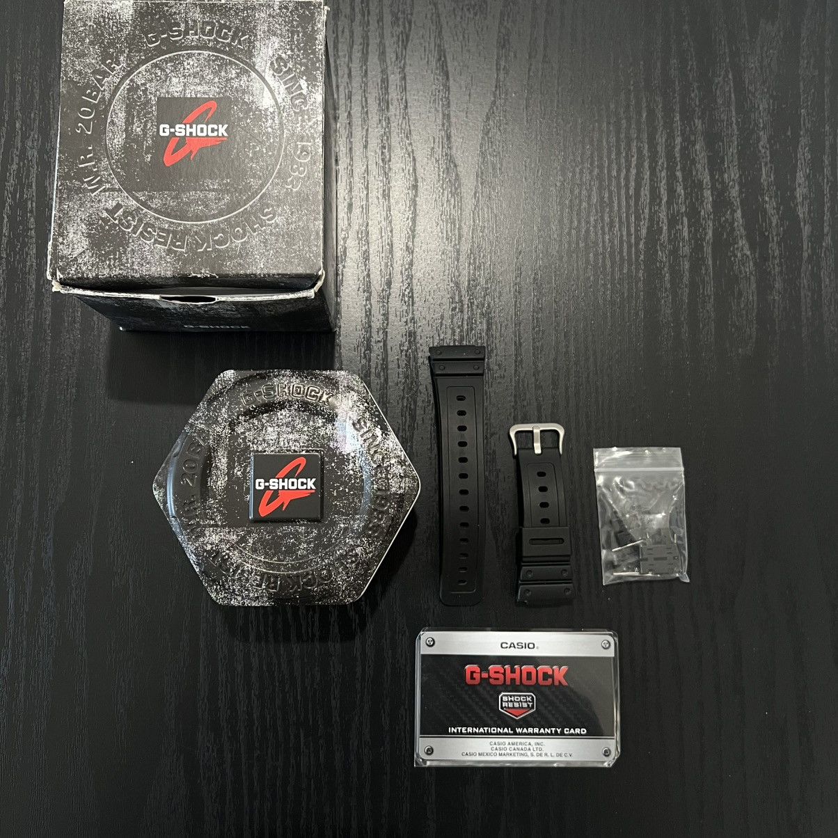 G Shock G-Shock CasiOak Watch Size ONE SIZE - 12 Thumbnail