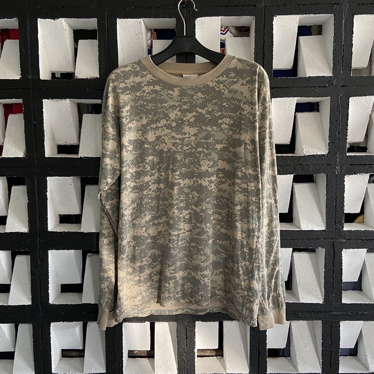 Japanese Brand Military longsleeve USA model Size US L / EU 52-54 / 3 - 1 Thumbnail