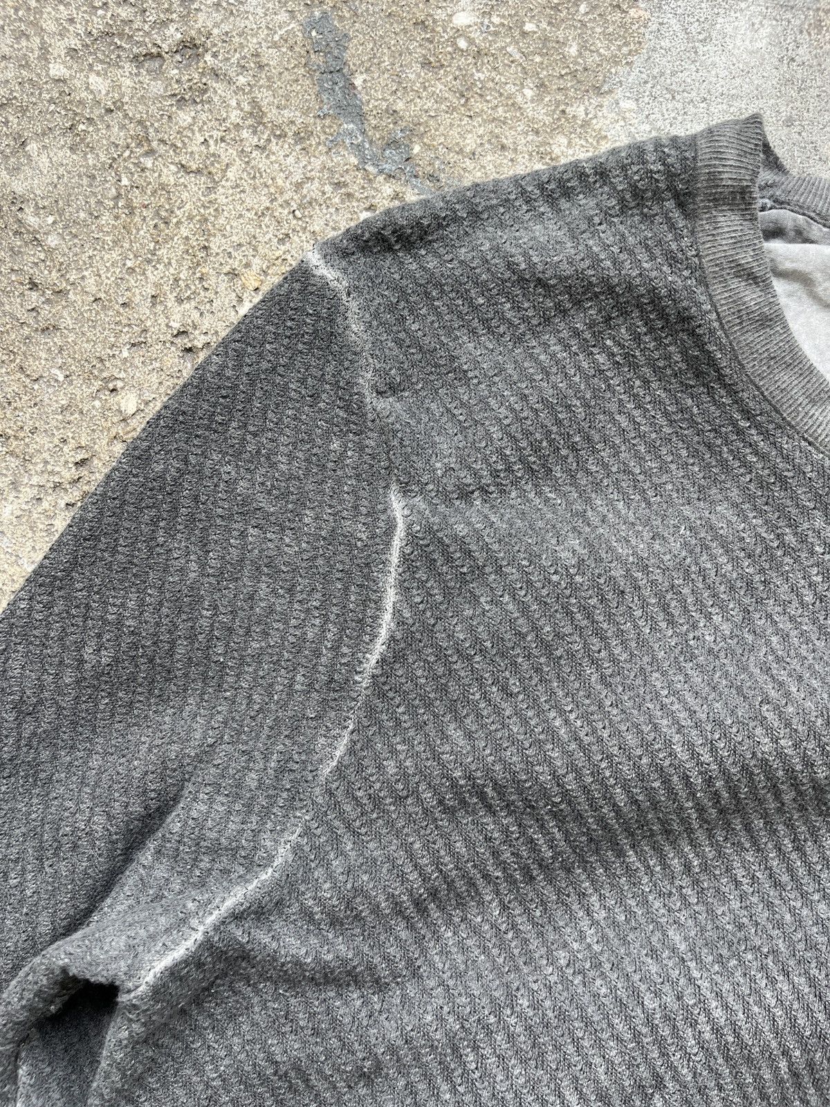 Damir Doma Damir Doma Silent Object Dye Sweater (unisex) Size US M / EU 48-50 / 2 - 9 Thumbnail
