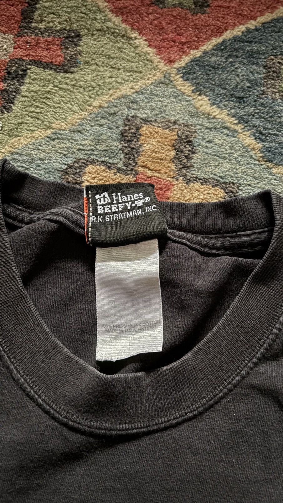 Harley Davidson RARE‼️ vintage 🦅🇺🇸 Harley Davidson Tee Size US L / EU 52-54 / 3 - 5 Thumbnail