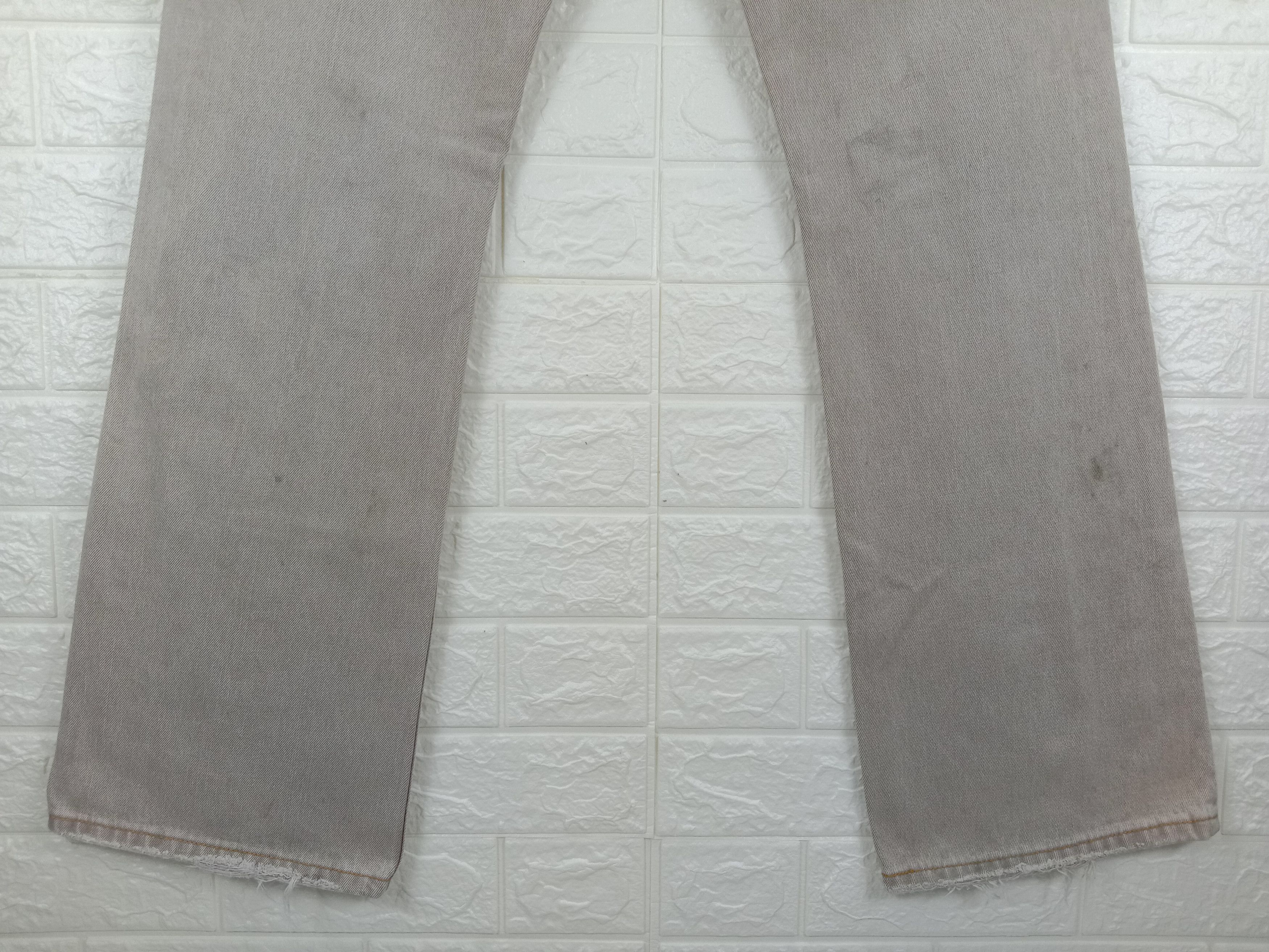 Levi's Vintage Levi's 527 Flare Jeans Size US 31 - 8 Thumbnail