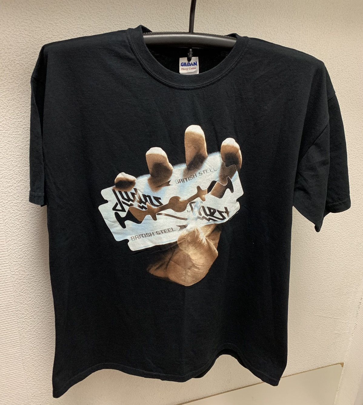 Band Tees Judas Priest British steel 2008 vintage band tee Xl Size US XL / EU 56 / 4 - 1 Thumbnail
