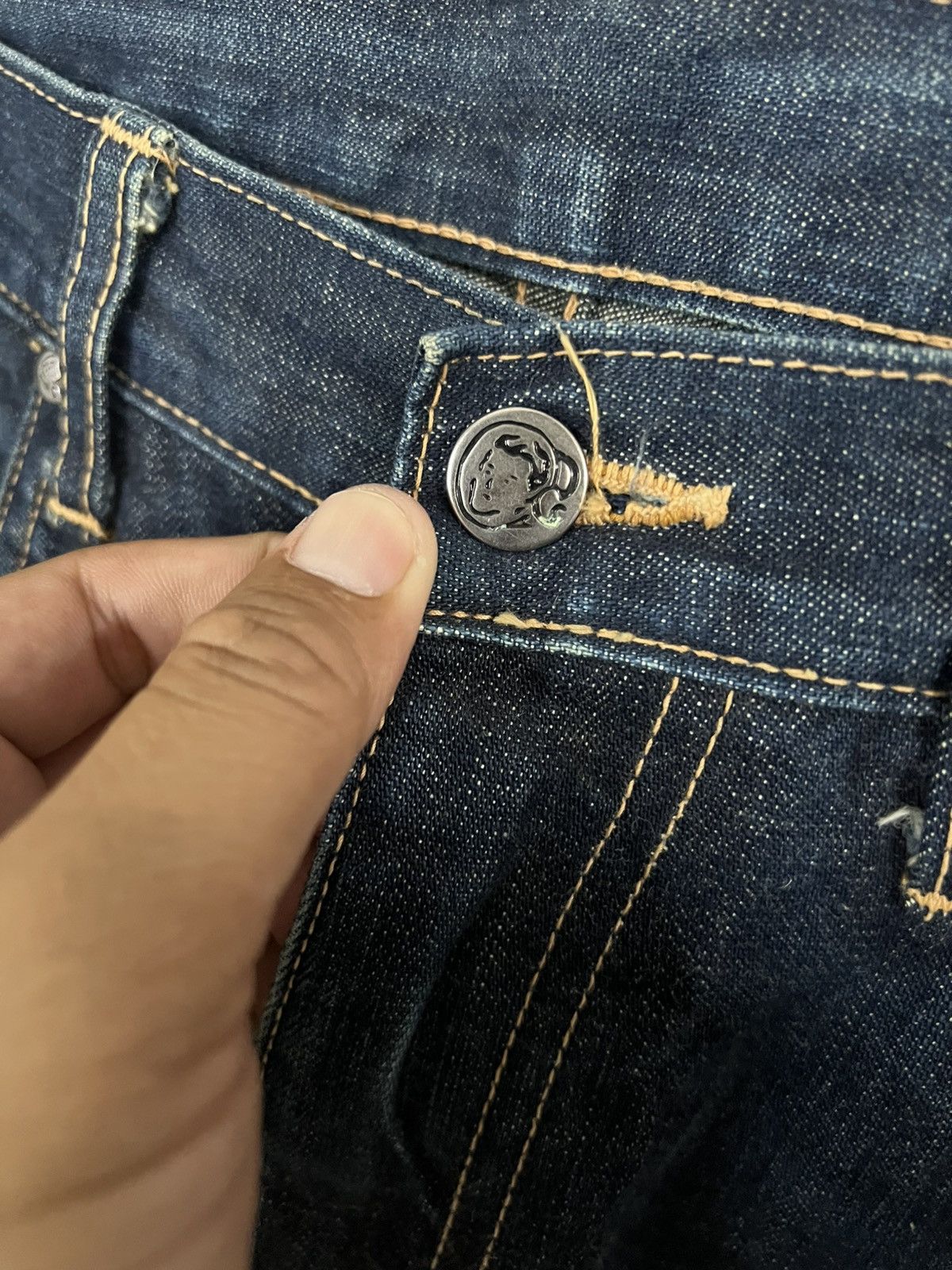 Billionaire Boys Club Og billionaire boys club running dog denim jeans Size US 38 / EU 54 - 6 Thumbnail