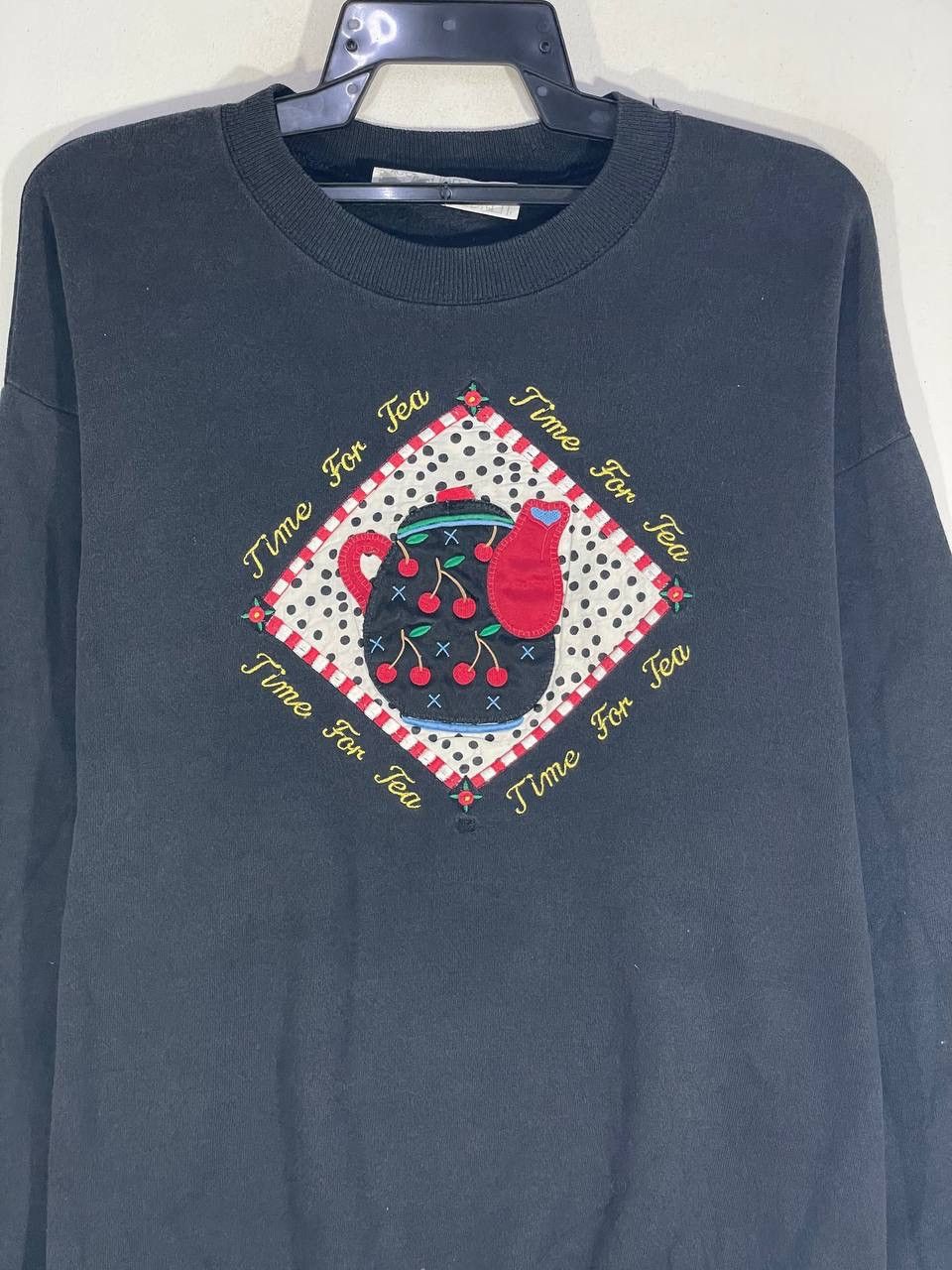 Other Vintage 90s mary engelbreit art sweatshirt jumper pulloverXL Size US XL / EU 56 / 4 - 4 Thumbnail