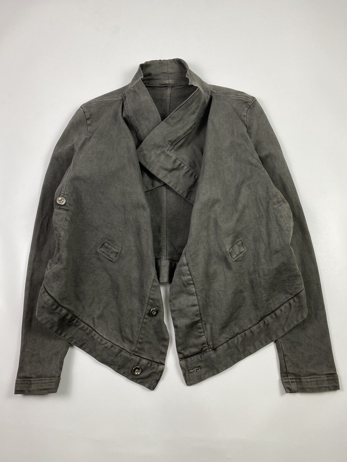 14th Addiction Asymmetrical bono jacket erin by eileen ifsixwasnine lgb Size US M / EU 48-50 / 2 - 8 Thumbnail