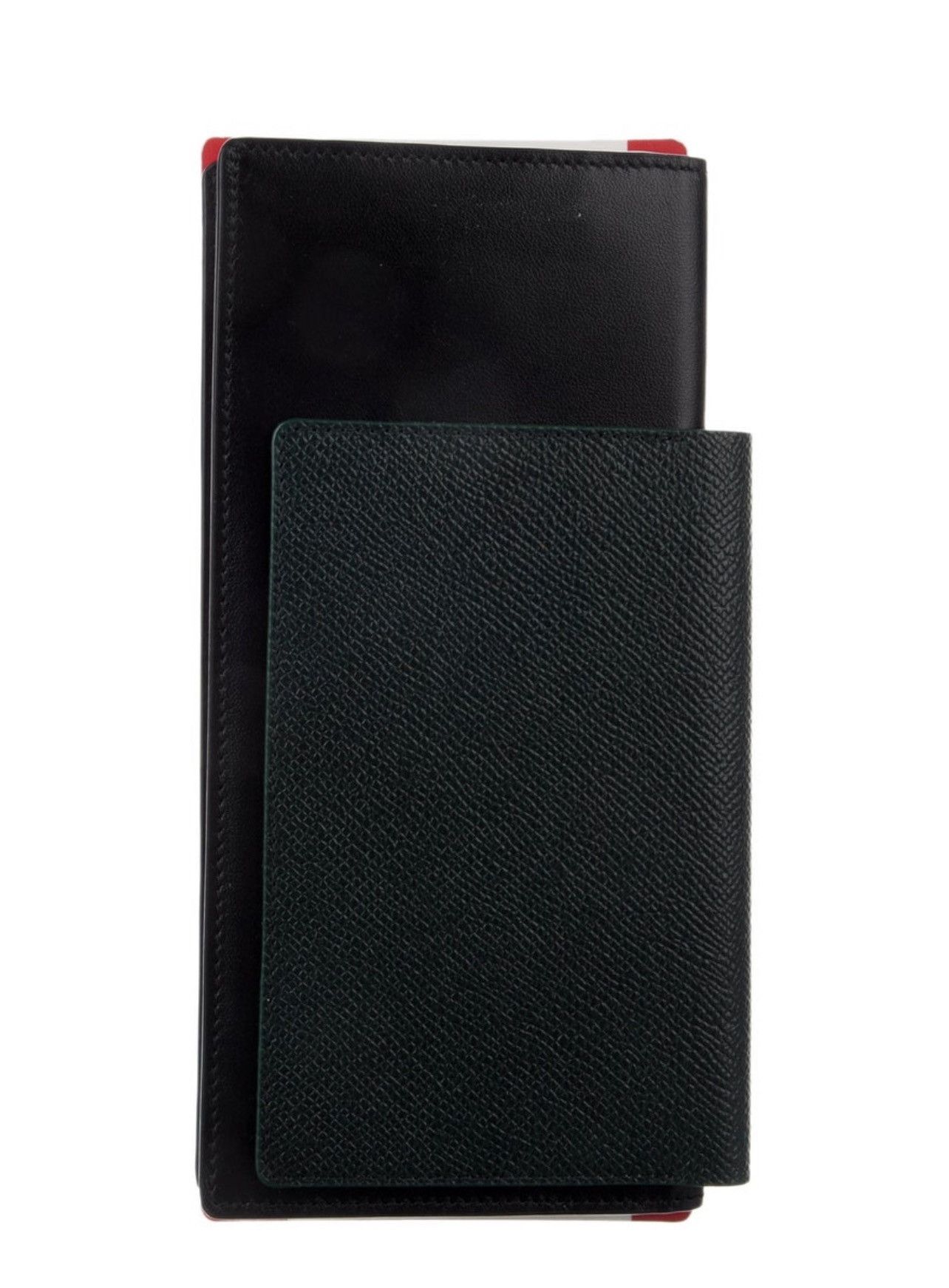 Balenciaga Balenciaga Passport Ticket Long Wallet Size ONE SIZE - 2 Thumbnail