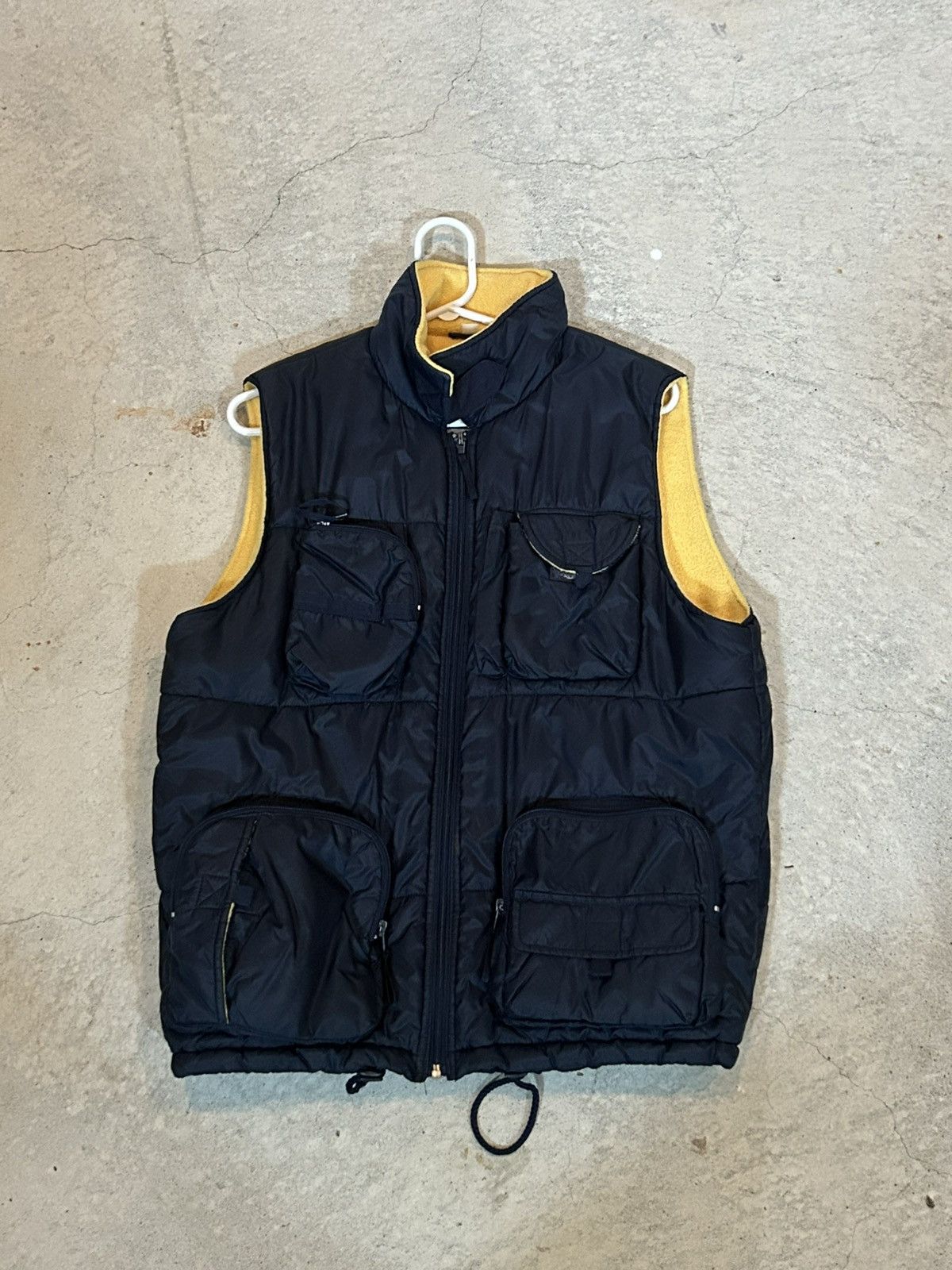 Hysteric Glamour × Kapital Vintage Kapital Cargo Fishing Vest Size US M / EU 48-50 / 2 - 1 Thumbnail