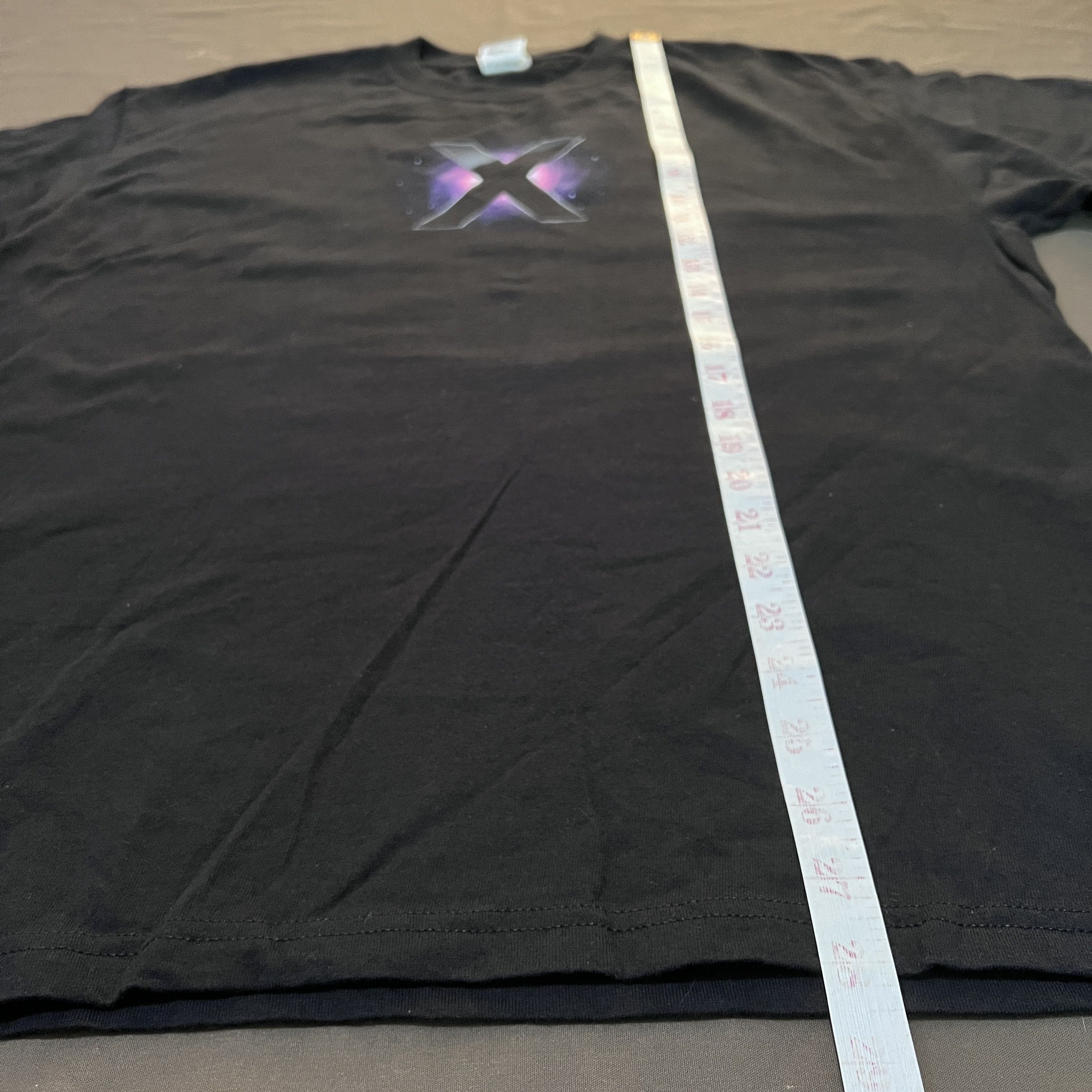 Apple × Microsoft × Vintage Vintage Y2K Apple Mac OS 'X' Promo Tee Mac Size US L / EU 52-54 / 3 - 8 Thumbnail
