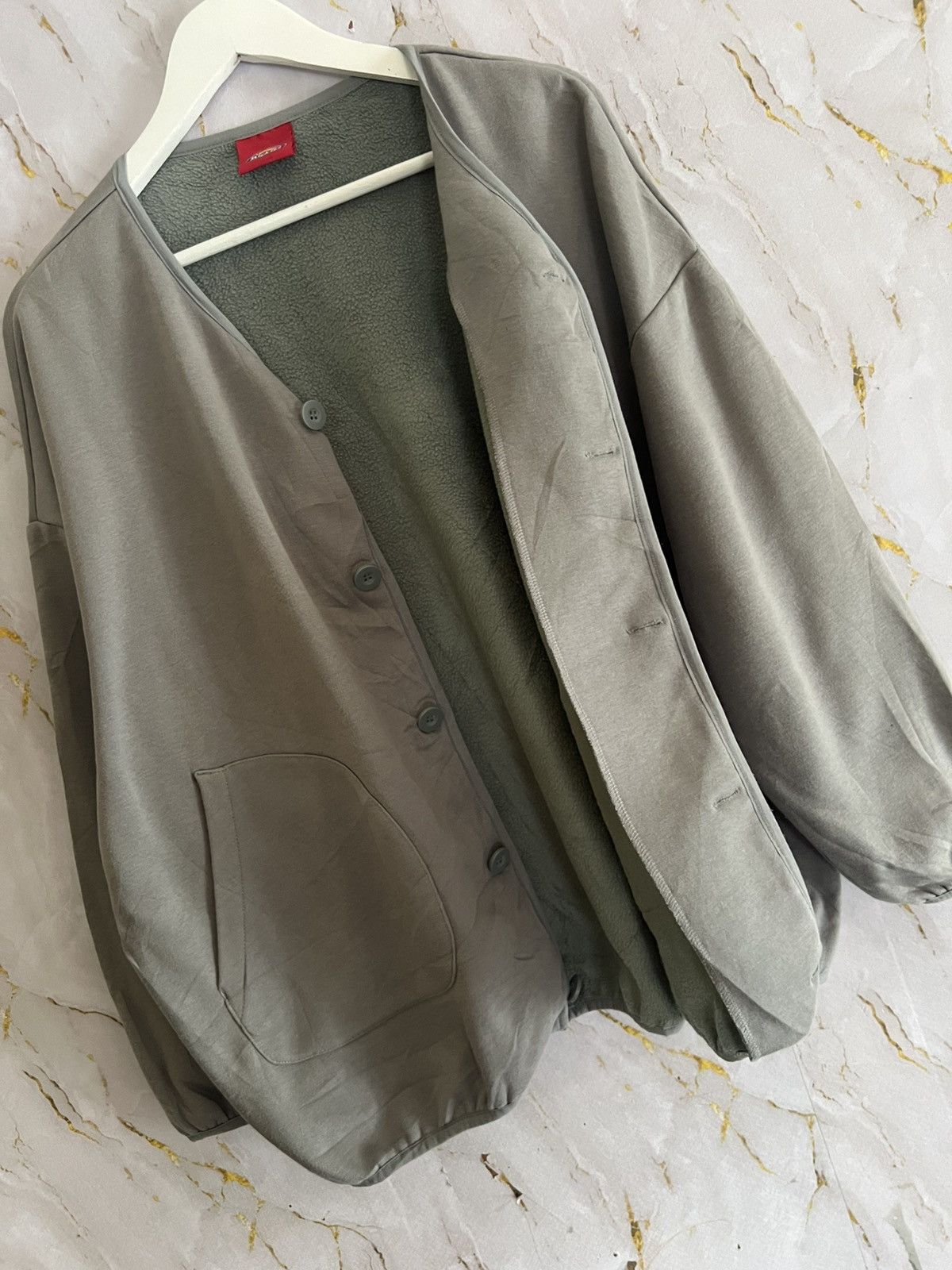 Dickies Dickies Button Up Sweater – Workwear Essential Size US XXL / EU 58 / 5 - 6 Thumbnail