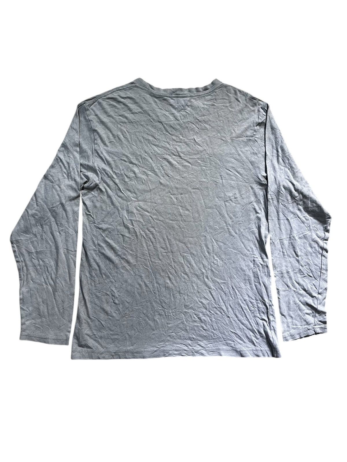 If Six Was Nine × Japanese Brand The punk rocker musician long sleeve t shirt Size US L / EU 52-54 / 3 - 6 Thumbnail
