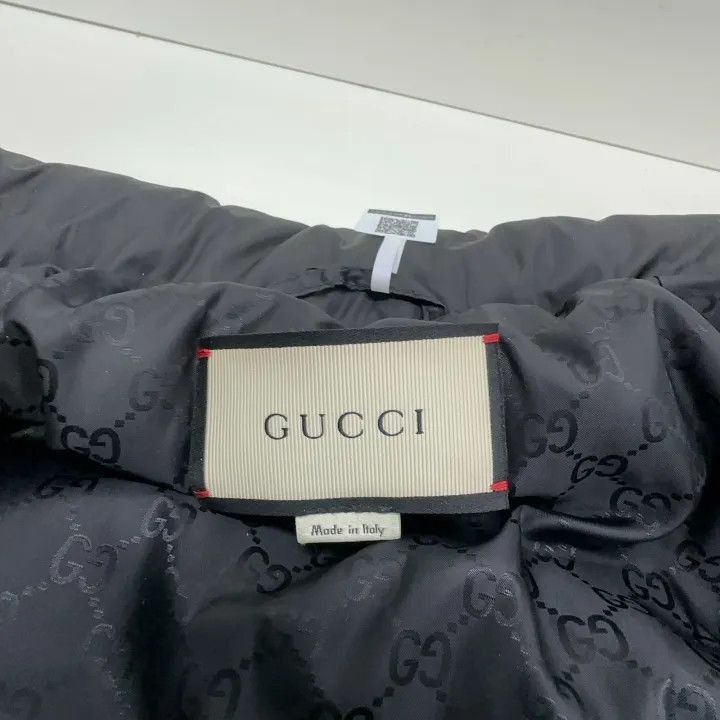 Gucci Gucci Gucci Zip-Up Warm Puffer Jacket -2506 Size US M / EU 48-50 / 2 - 1 Thumbnail