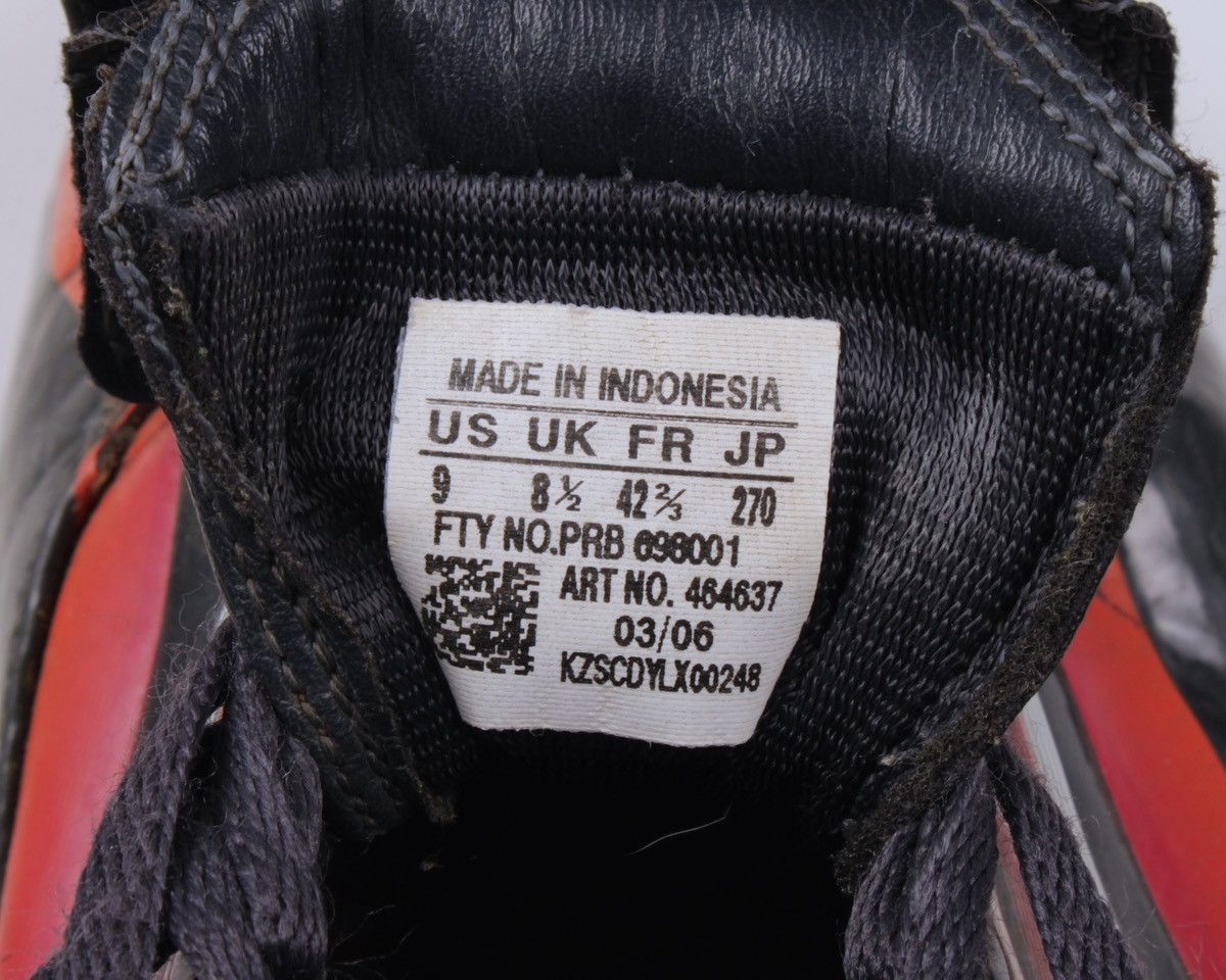 Adidas × Vintage ADIDAS F30.6 TRX 464637 Vintage 2006 Soccer Football Cleats Size US 9 / EU 42 - 15 Thumbnail