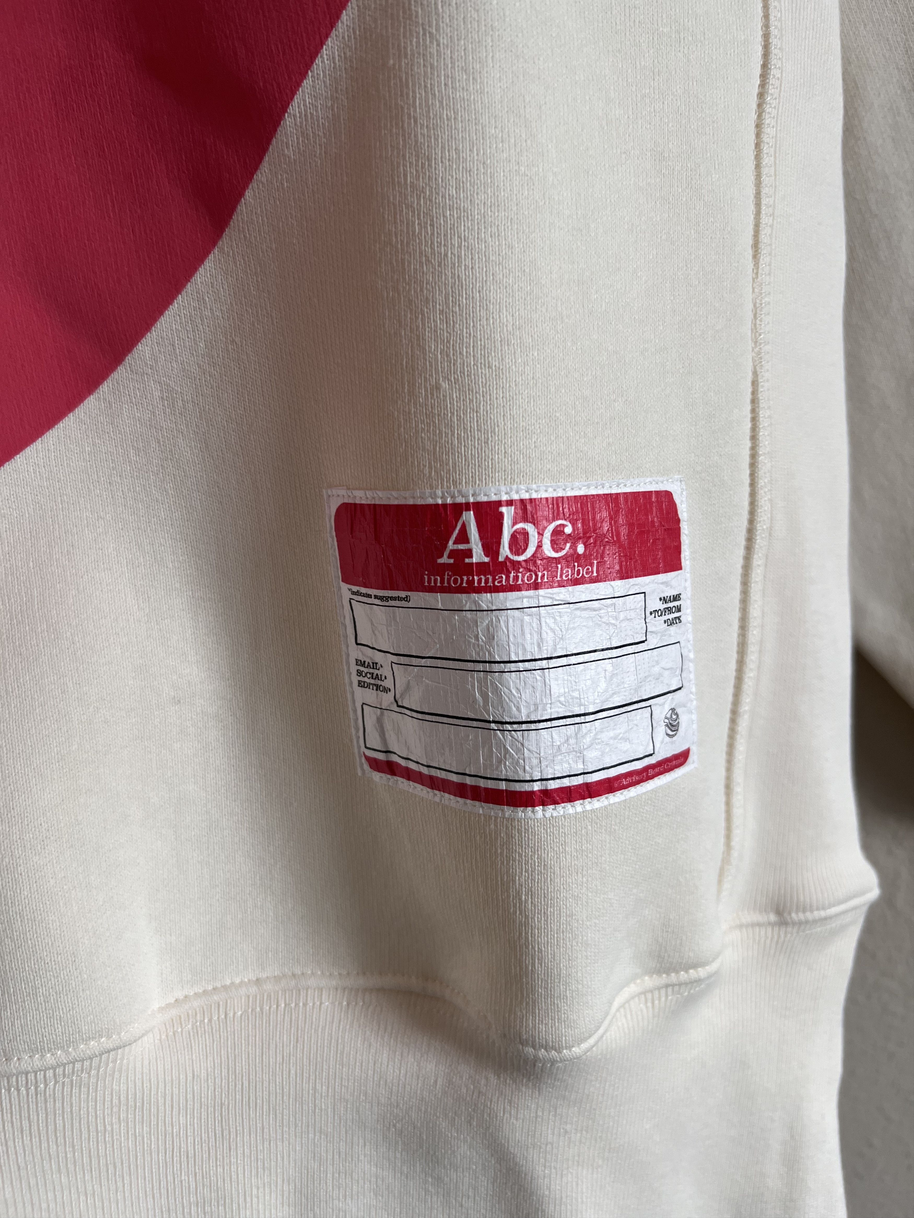 Advisory Board Crystals Advisory Board Crystals Abc. Valentines Day v3 Sweatshirt Size US L / EU 52-54 / 3 - 3 Thumbnail