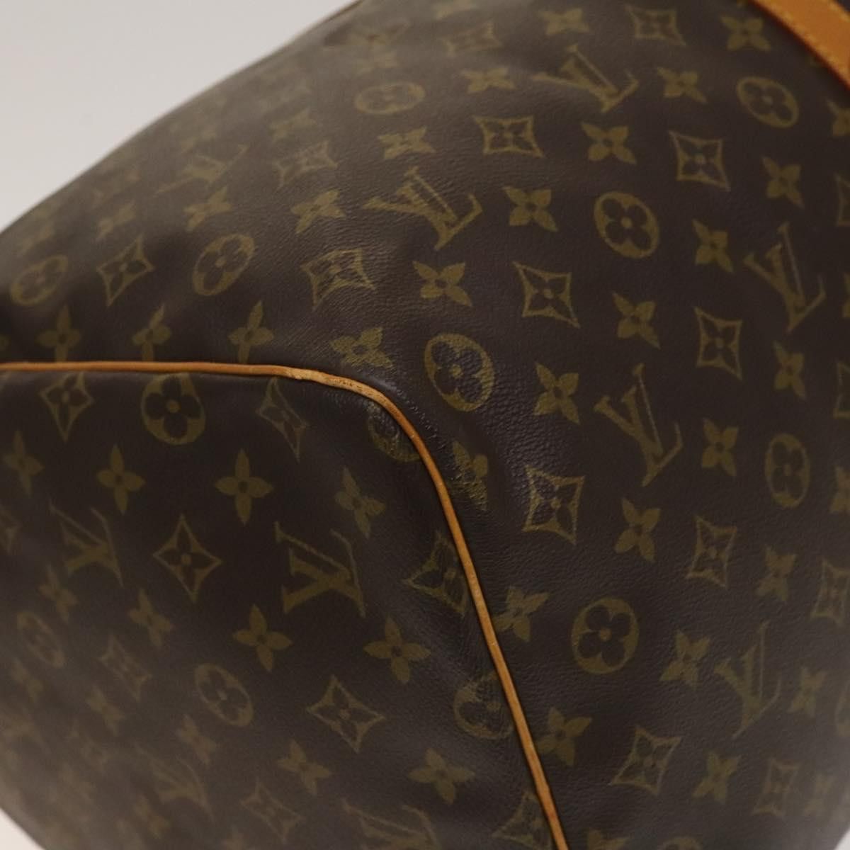 Louis Vuitton LOUIS VUITTON Monogram Keepall 60 Boston Bag M41422 Size ONE SIZE - 15 Thumbnail