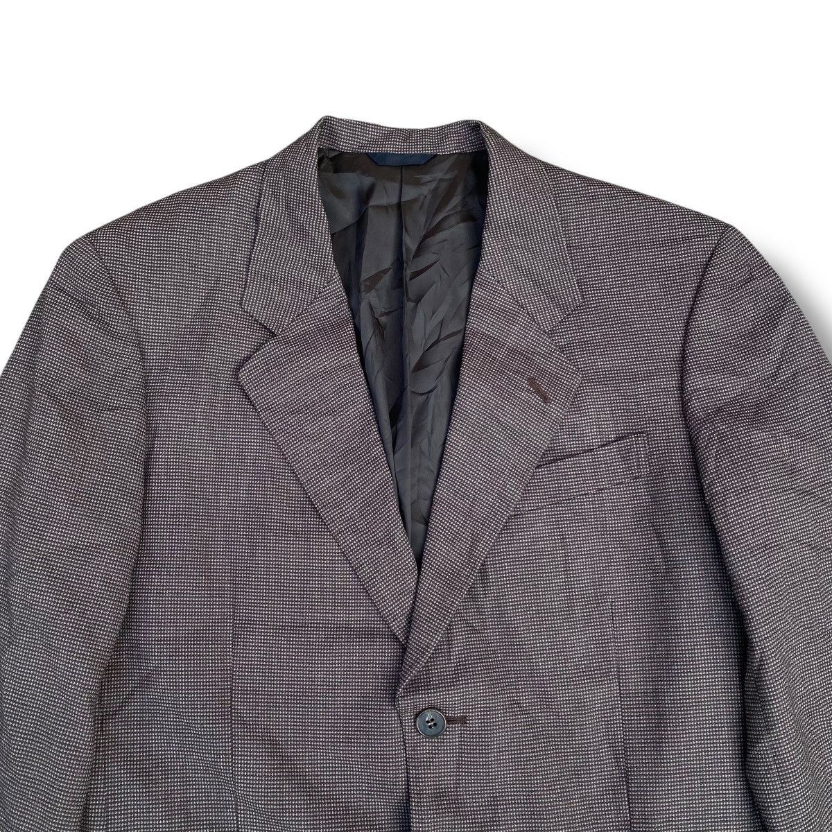 Yohji Yamamoto Vintage Iconic Yohji Yamamoto Coat Blazer Jacket. #F4 Size US M / EU 48-50 / 2 - 2 Thumbnail
