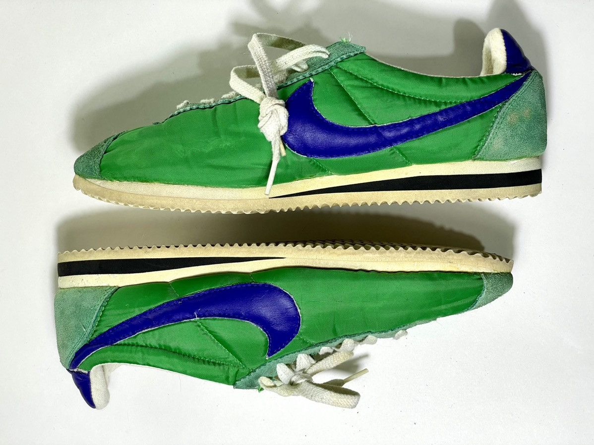 Nike nike cortez vntg 2007 Size US 10 / EU 43 - 9 Thumbnail
