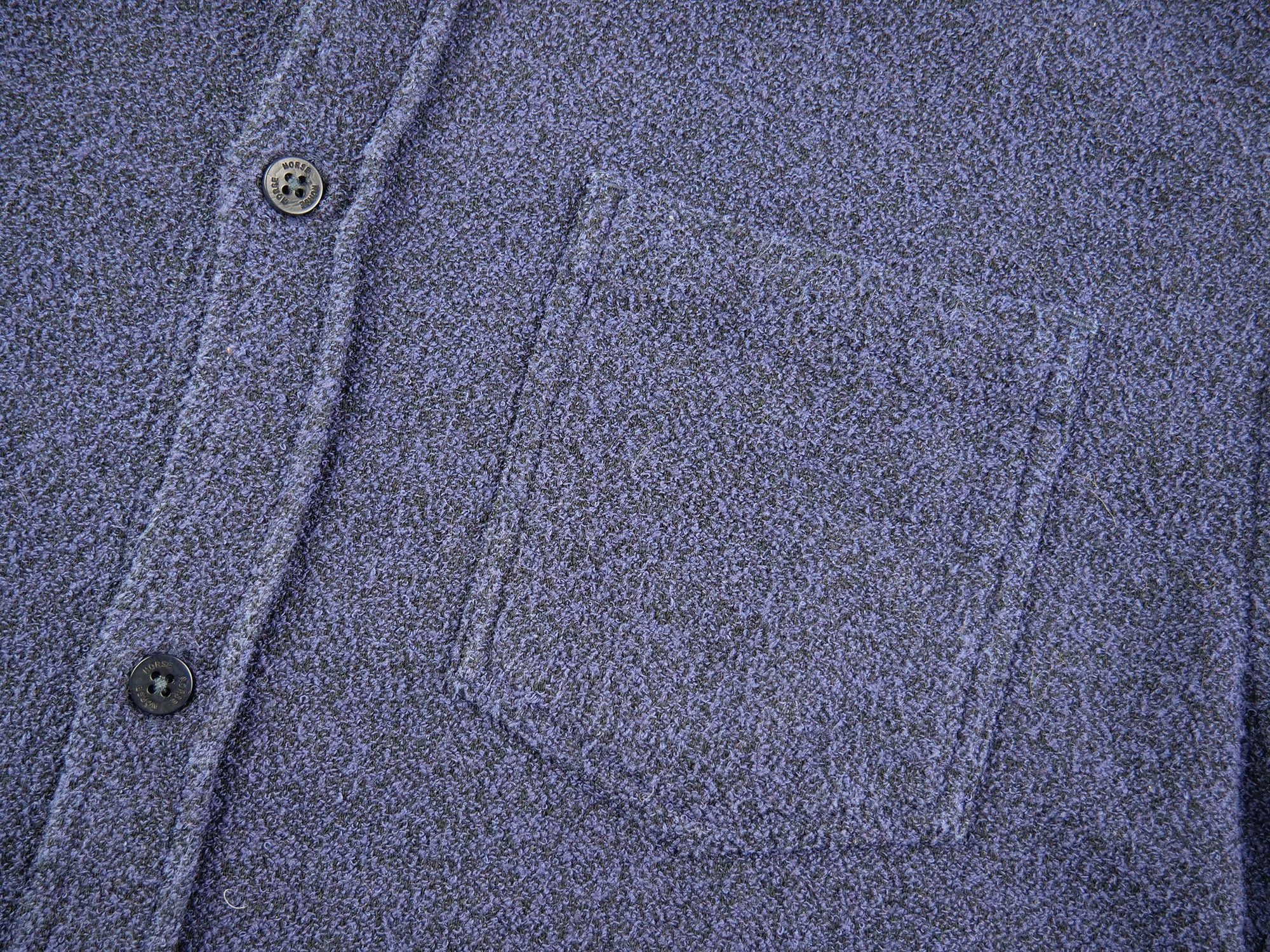 Norse Projects Norse Projects Anton texture shirt Size US S / EU 44-46 / 1 - 5 Thumbnail