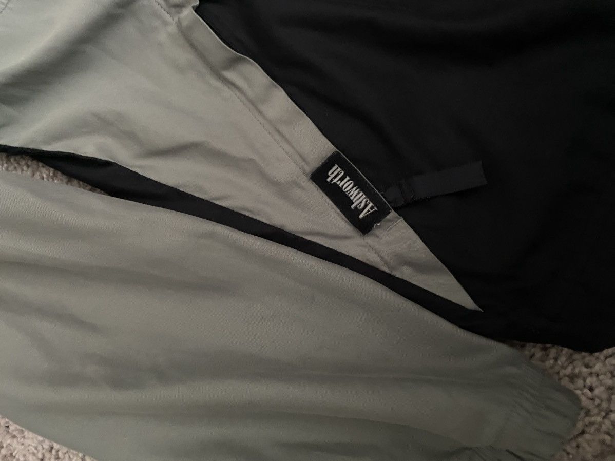 Vintage Vintage windbreaker Size US L / EU 52-54 / 3 - 2 Thumbnail