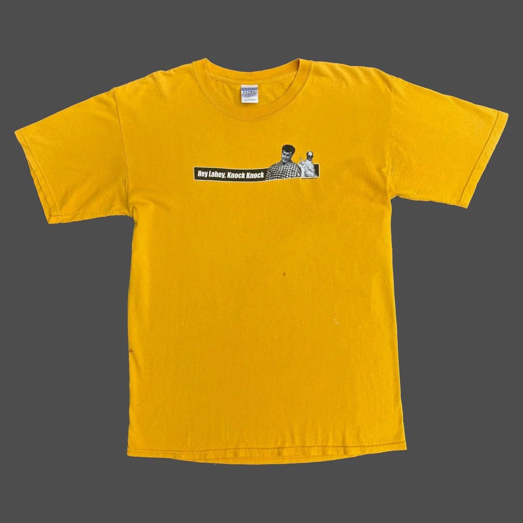 Vintage Trailer Park Boys 2000 Vintage TV Series Rare Promo T-Shirt Size US L / EU 52-54 / 3 - 1 Thumbnail