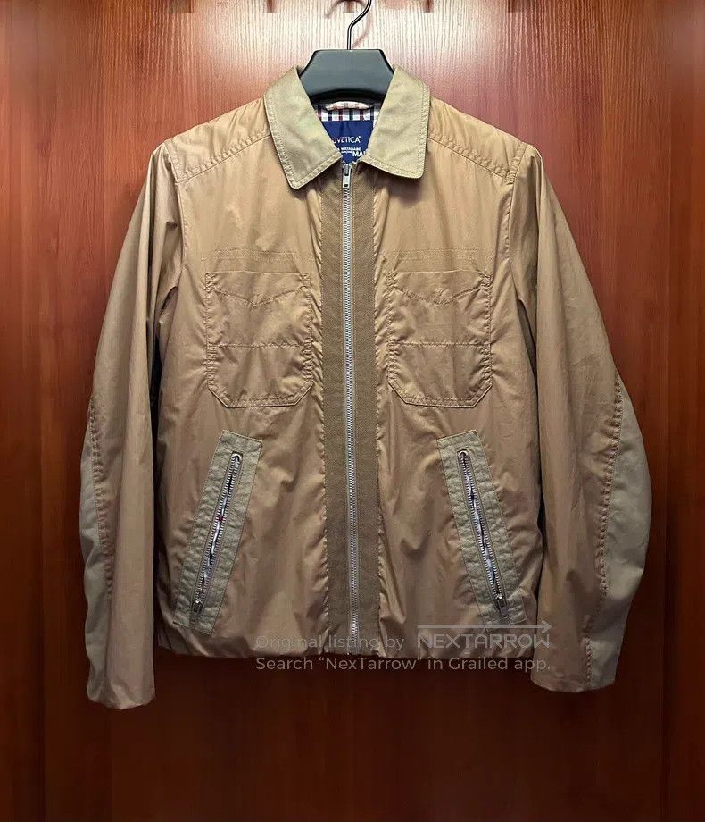 Junya Watanabe JUNYA WATANABE Utility Deconstructed Double-Faced Jacket Size US S / EU 44-46 / 1 - 1 Thumbnail