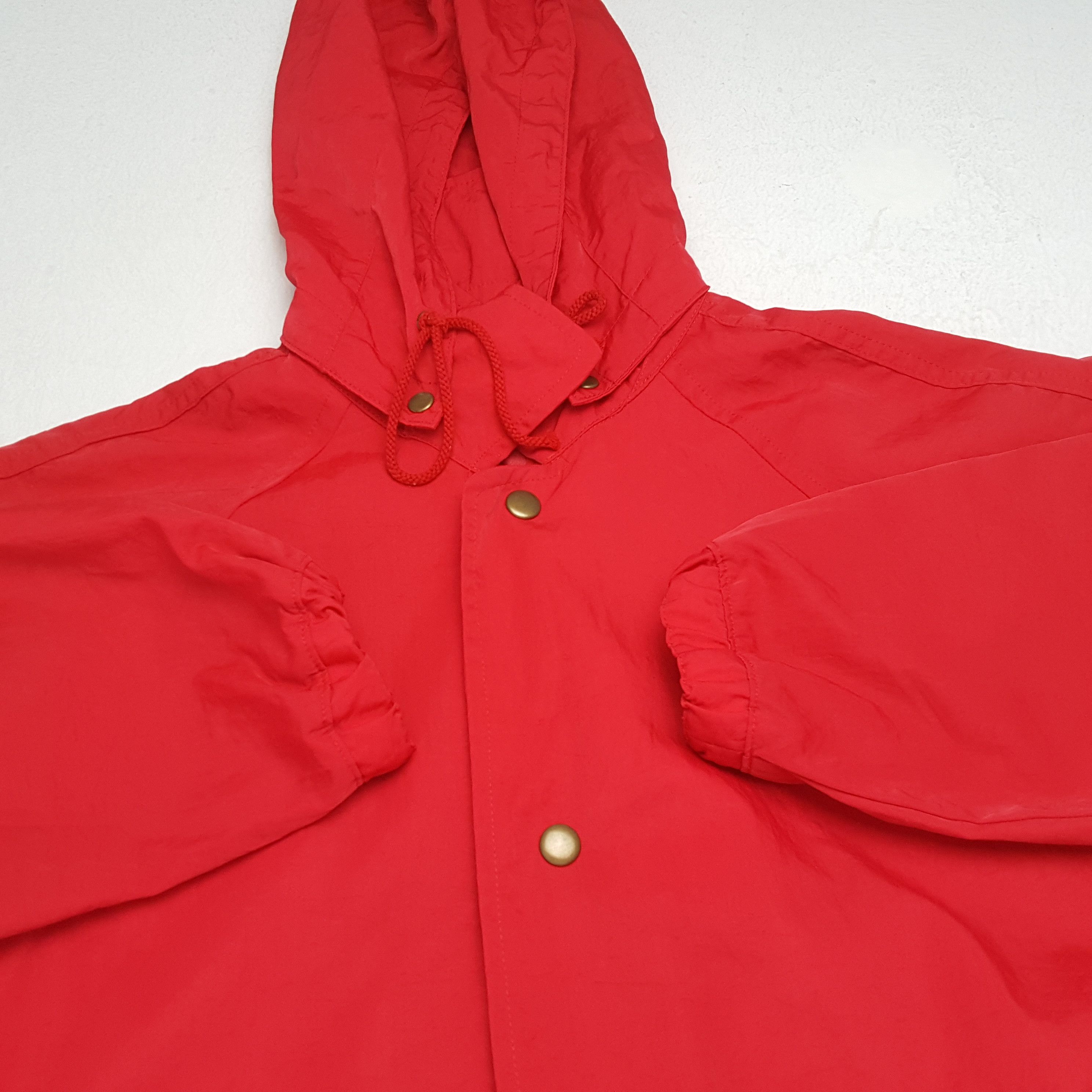 Hai Sporting Gear × Issey Miyake × Vintage Vintage HAI SPORTING GEAR by ISSEY MIYAKE Japanese Jacket Size US XL / EU 56 / 4 - 9 Thumbnail