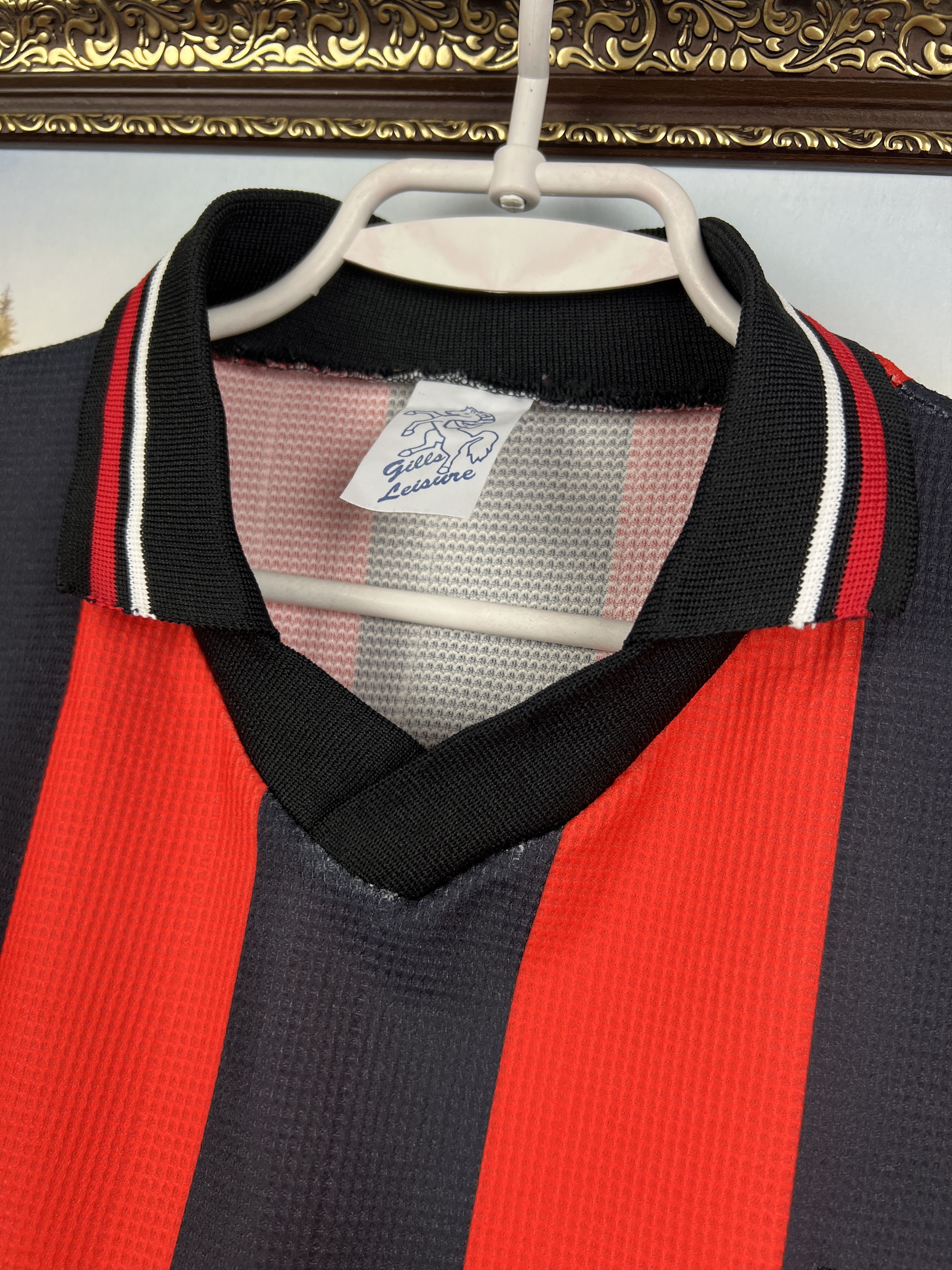 Vintage Gillingham Away football shirt Soccer Jersey Trikot Sport Size US M / EU 48-50 / 2 - 9 Thumbnail