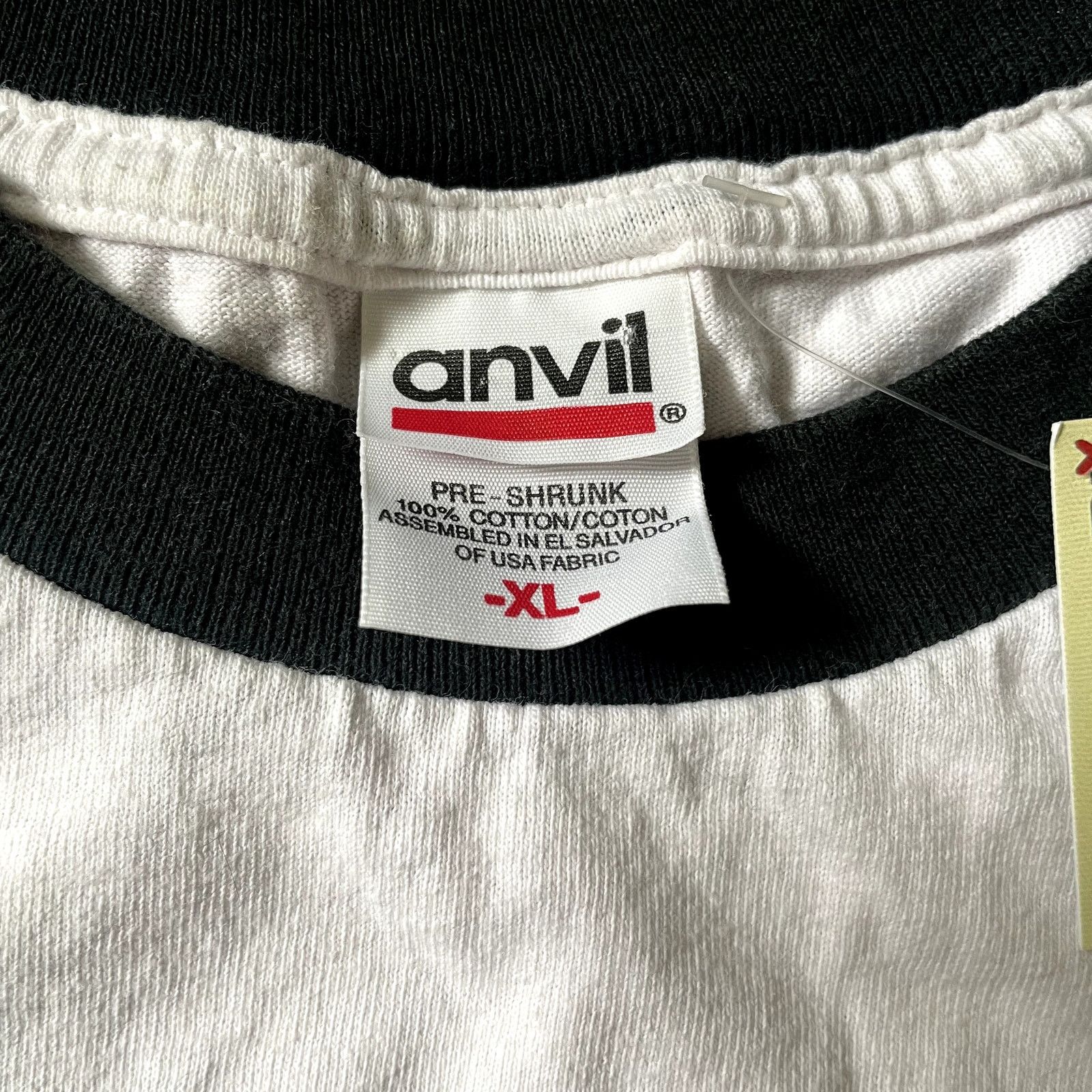 Anvil 90's Primus Tee- XL Size US XL / EU 56 / 4 - 2 Thumbnail