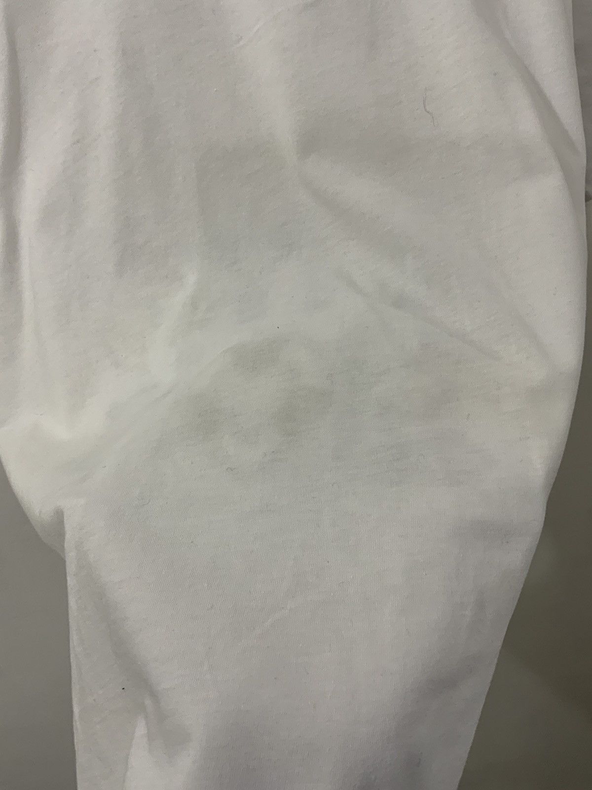 If Six Was Nine L & M Paradise White Tee Size US L / EU 52-54 / 3 - 11 Thumbnail