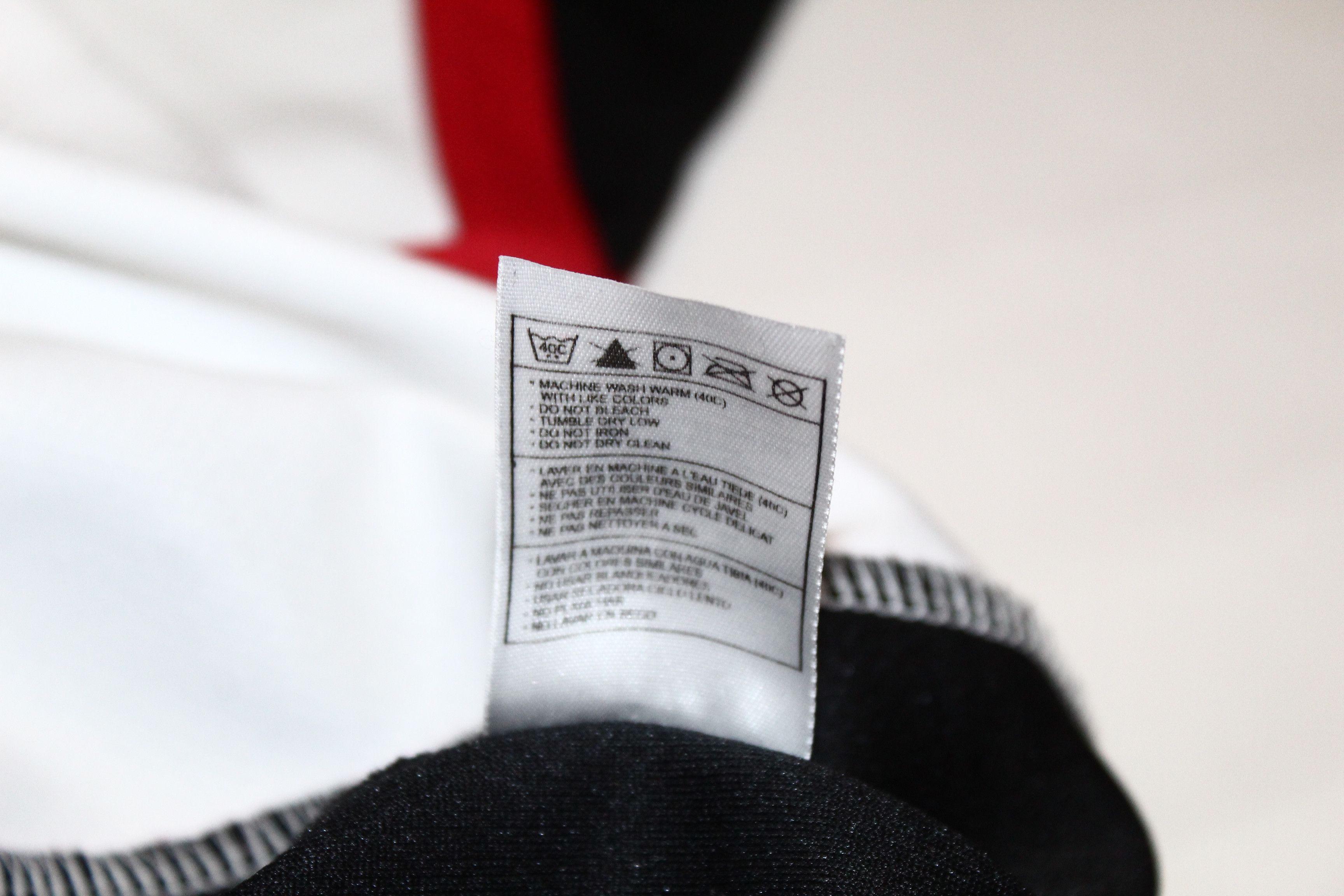 Nike VTG🔥90's Tissot Swiss Watches NIKE Team Hockey Jersey Size US L / EU 52-54 / 3 - 9 Thumbnail