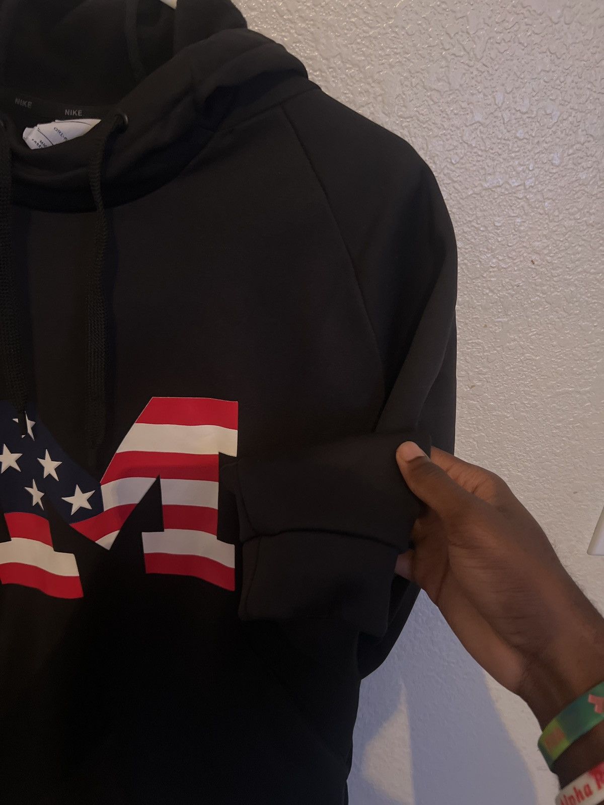 Nike Mizzou athletics Nike hoodie Size US L / EU 52-54 / 3 - 2 Thumbnail