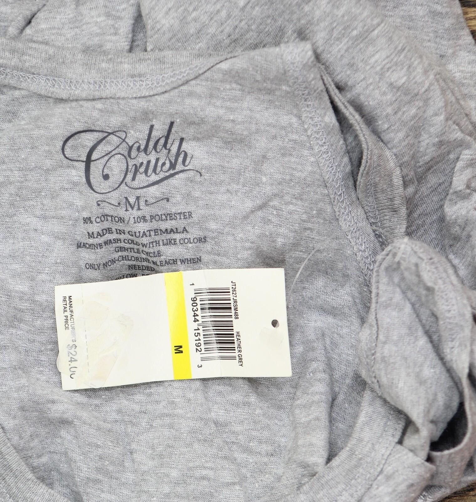 Other Nwt Cold Crush La Graphic High-neck Tank Top Gray / Multi M Size M / US 6-8 / IT 42-44 - 4 Thumbnail