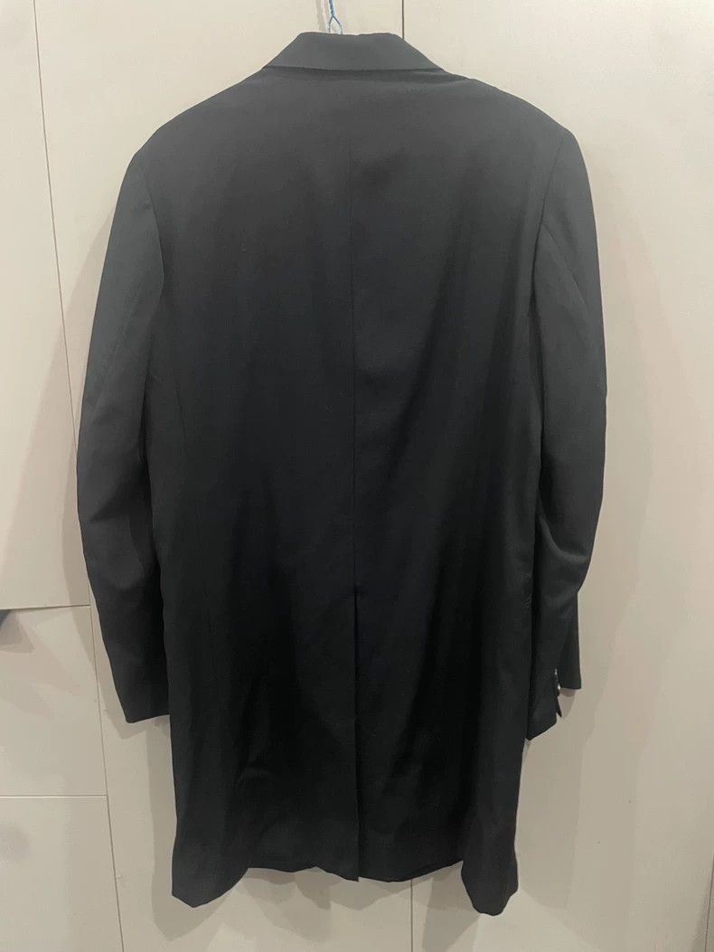 Yohji Yamamoto Yohji Yamamoto 2006 Baroque Long Jacket with Cutout Wounds Size US M / EU 48-50 / 2 - 3 Thumbnail