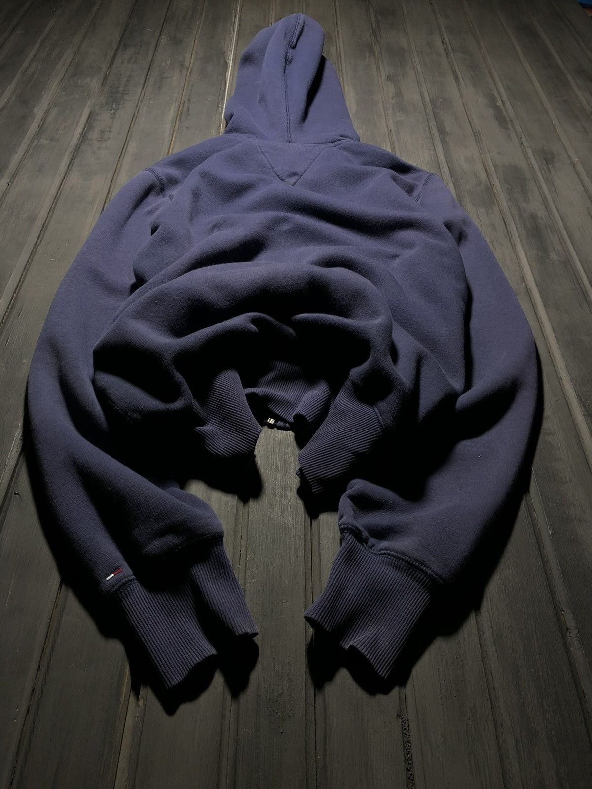 Japanese Brand VTG If Six Was Nine Hysteric Rick Owens Style Zip Hoodie Size US M / EU 48-50 / 2 - 6 Thumbnail