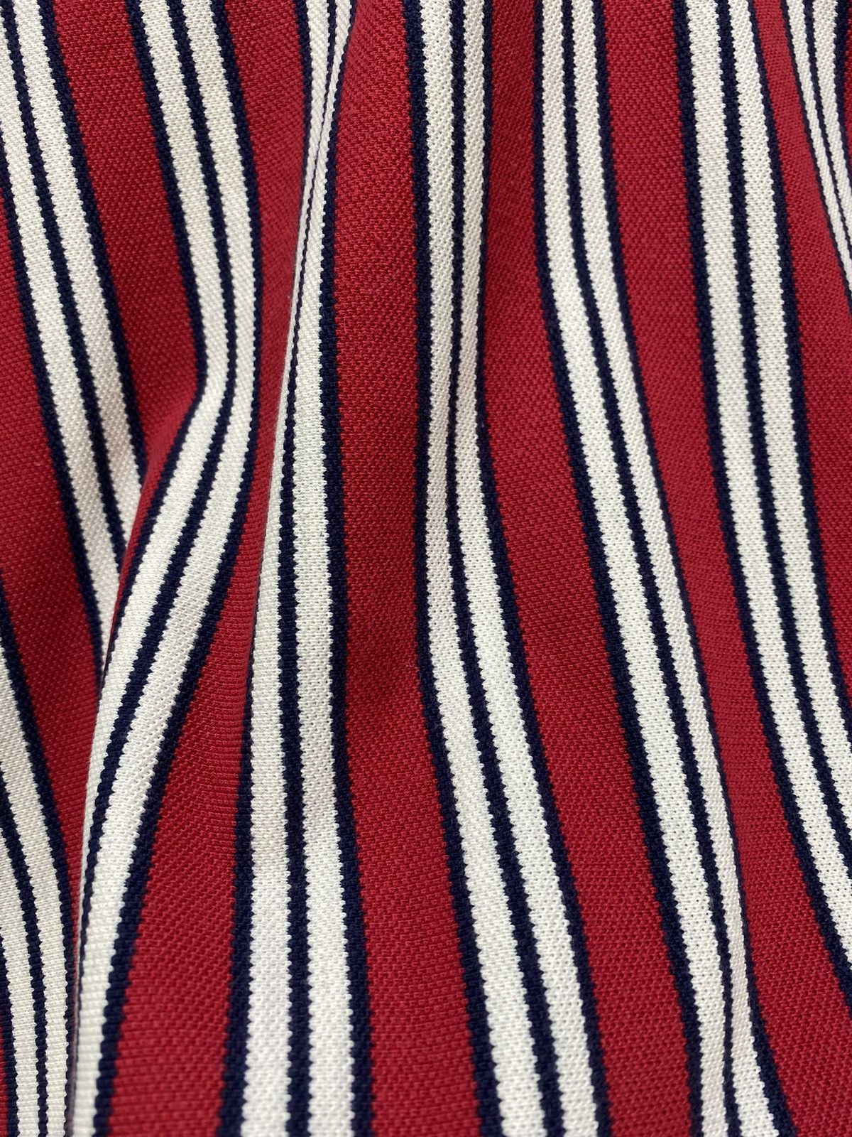 Adidas × Vintage Adidas Equipment EQT vintage striped t-shirt tee Size US S / EU 44-46 / 1 - 9 Thumbnail