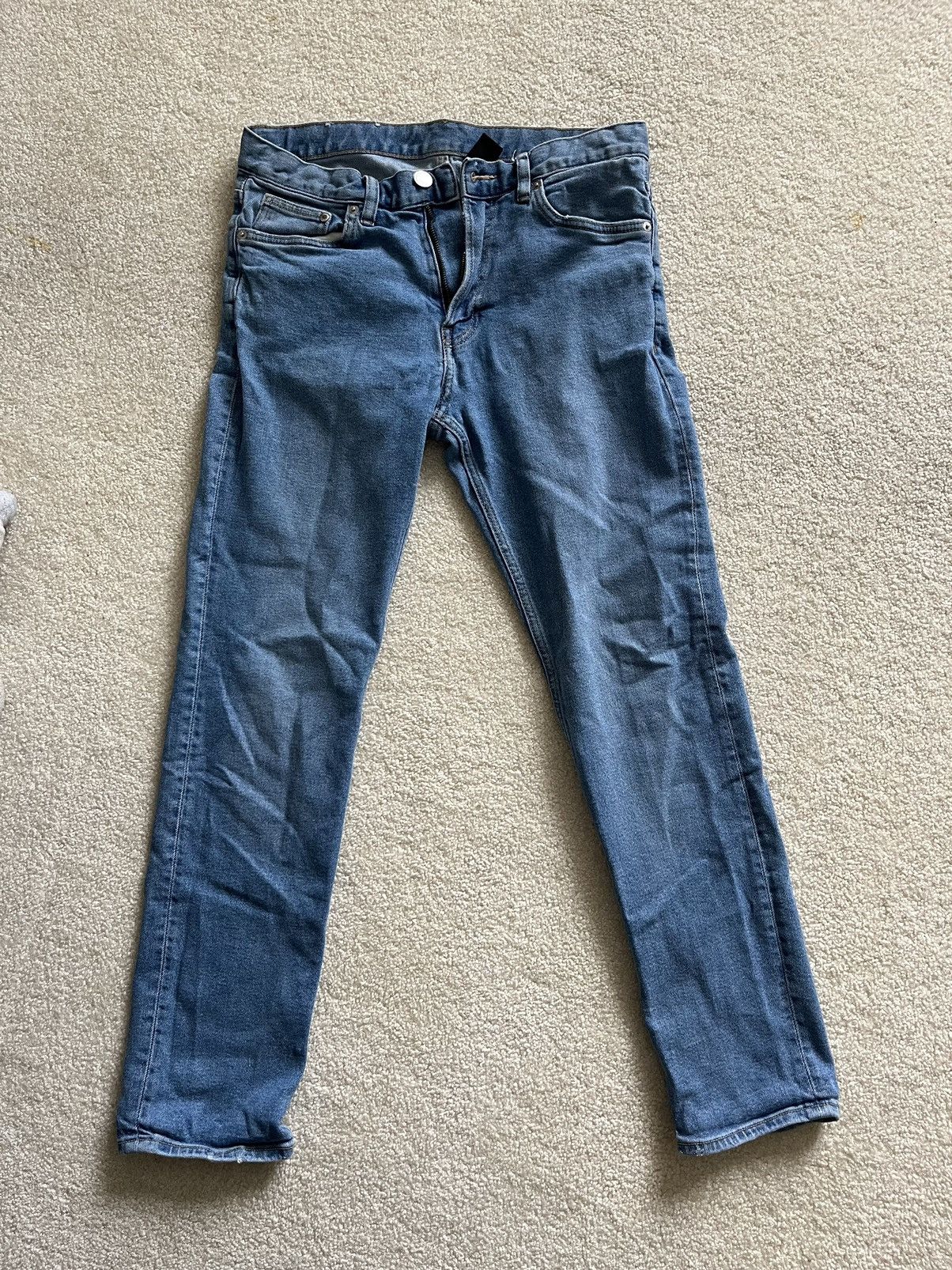 H&M H&M Slim Fit Jeans Size US 31 - 1 Thumbnail