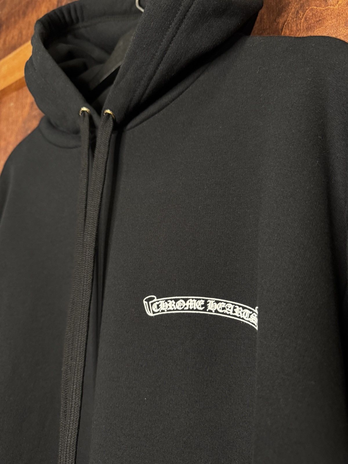 Chrome Hearts Chrome Hearts Las Vegas Hoodie Size US L / EU 52-54 / 3 - 4 Thumbnail