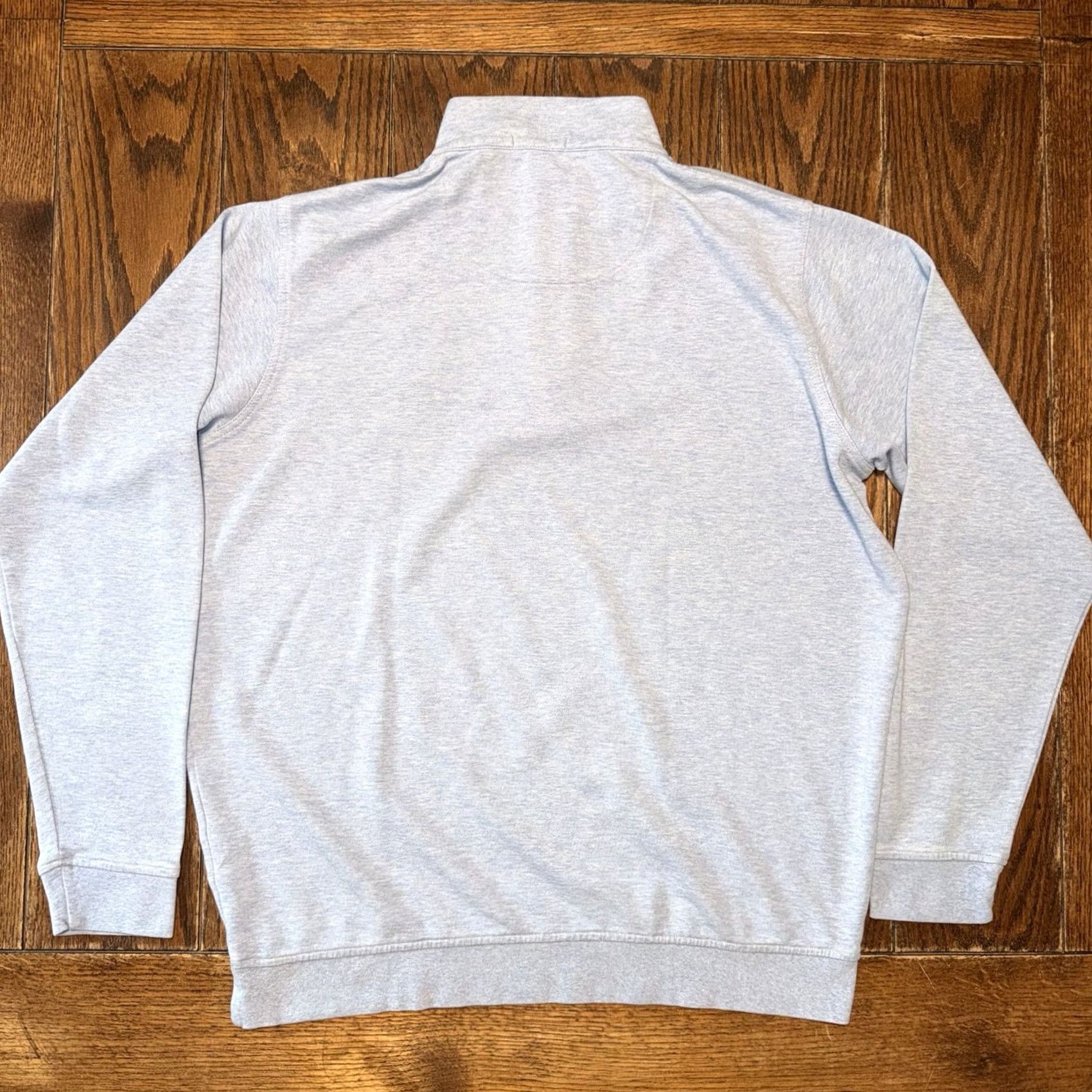 Peter Millar Peter Millar Performance 1/4 Zip Pullover Blue Mens XL Pittsburgh Field Club PFC Shirt Pullover Nike? Size US XL / EU 56 / 4 - 4 Thumbnail