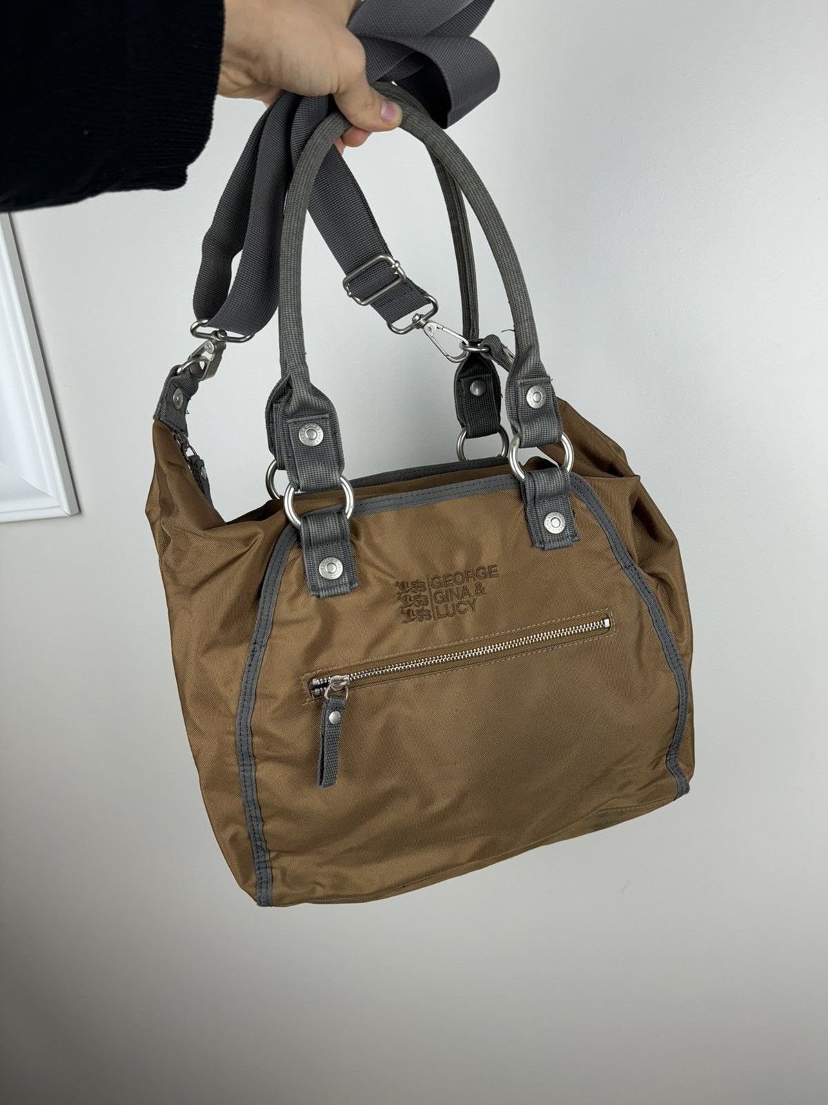 George Gina & Lucy Vintage George Gina & Lucy bag y2k original casual item Size ONE SIZE - 3 Thumbnail