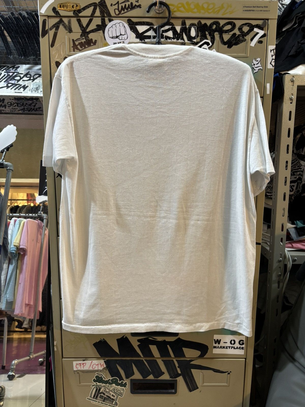 Vintage Nell diamond t shirt 90’s Size US XL / EU 56 / 4 - 6 Thumbnail