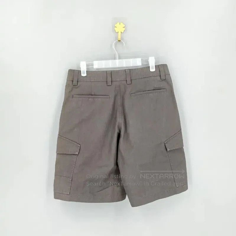Dior Dior Gray Cotton Men’s Shorts . Size US 26 / EU 42 - 2 Thumbnail