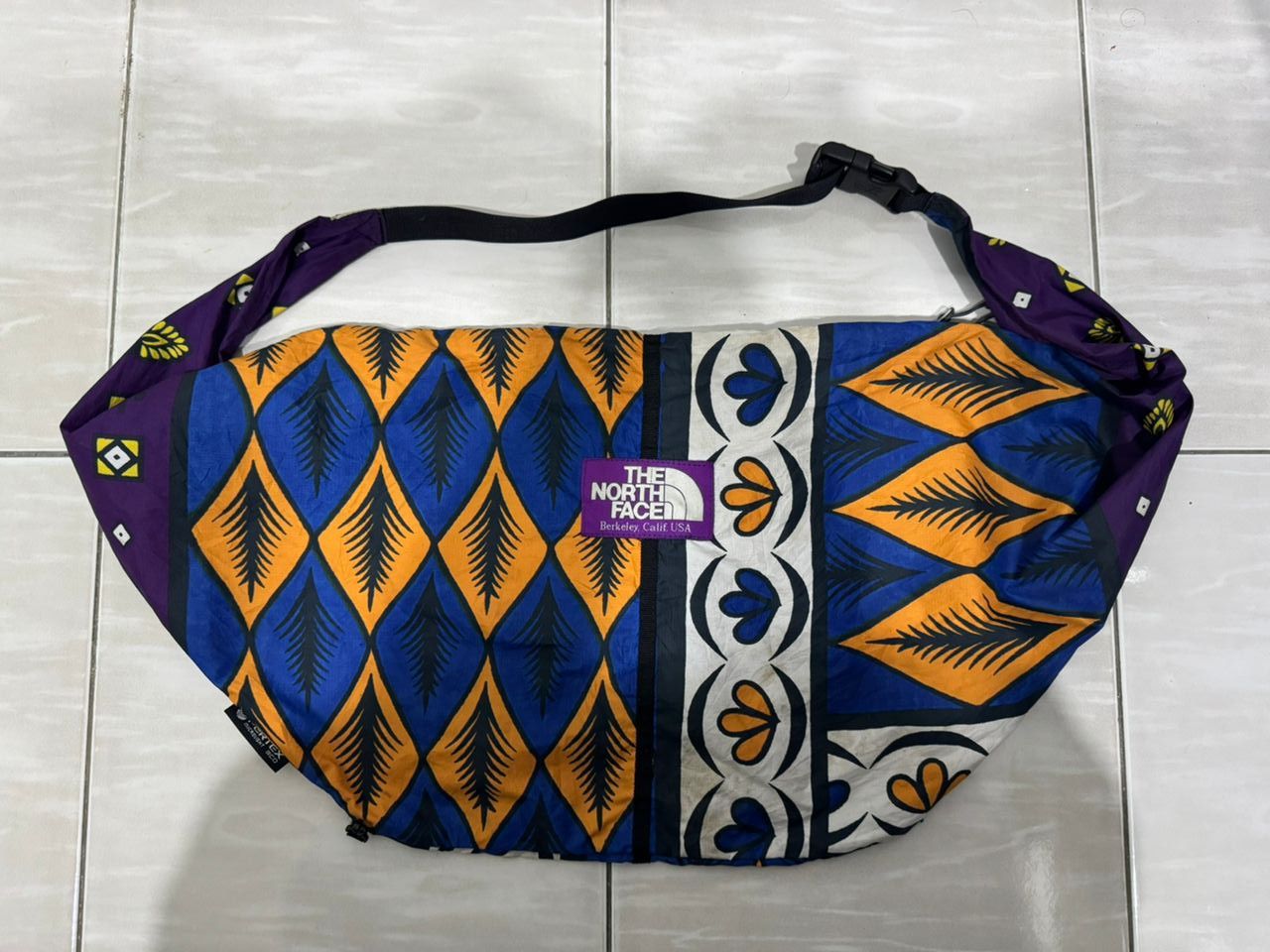 Nanamica × The North Face Purple Label The North Face Purple Label Banana Bag Size ONE SIZE - 1 Thumbnail