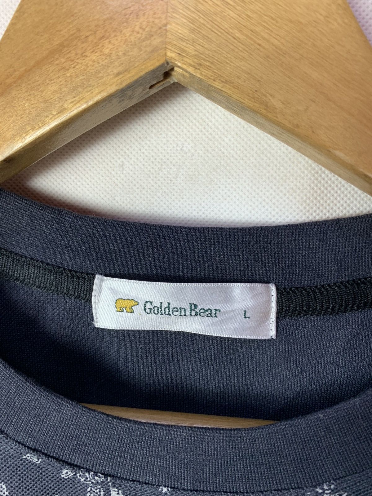 Golden Bear 🔥Golden Bear Bandana Fullprint OVP Tee Overprint Size US L / EU 52-54 / 3 - 5 Thumbnail