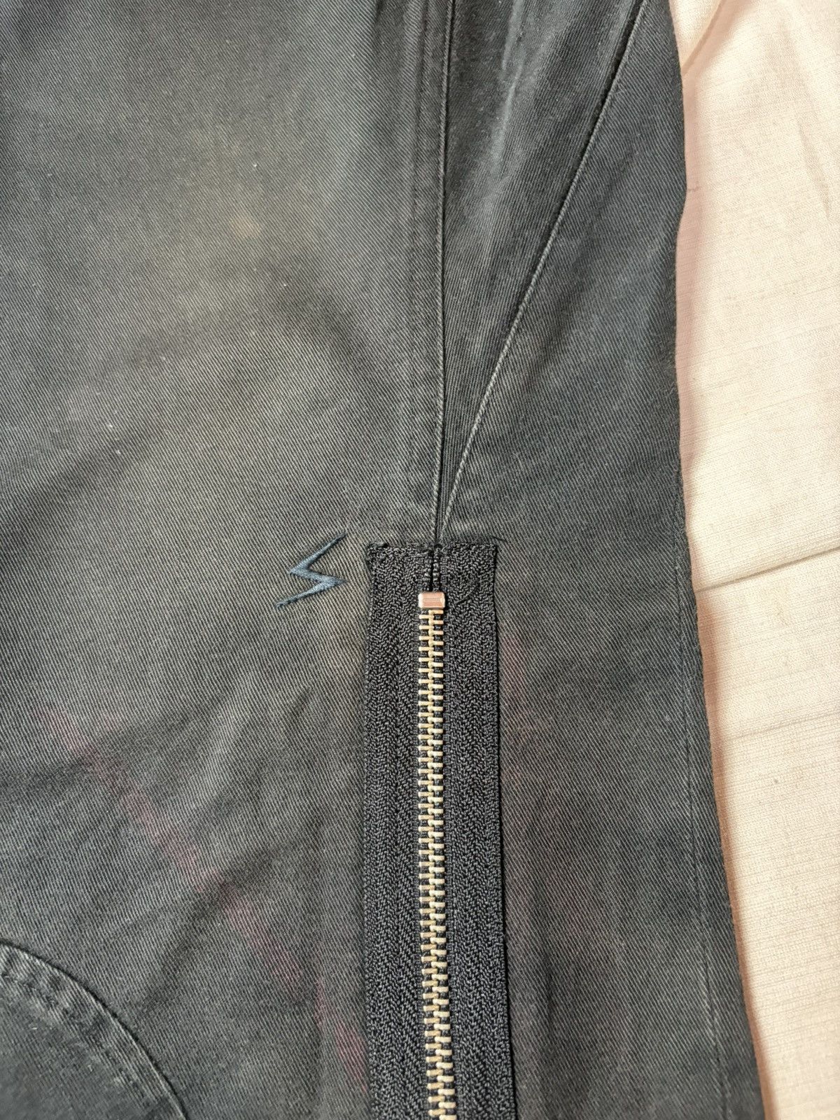 Undercover Undercover Jeans Bondage Style Made In Japan Undercoverism Size US 32 / EU 48 - 5 Thumbnail