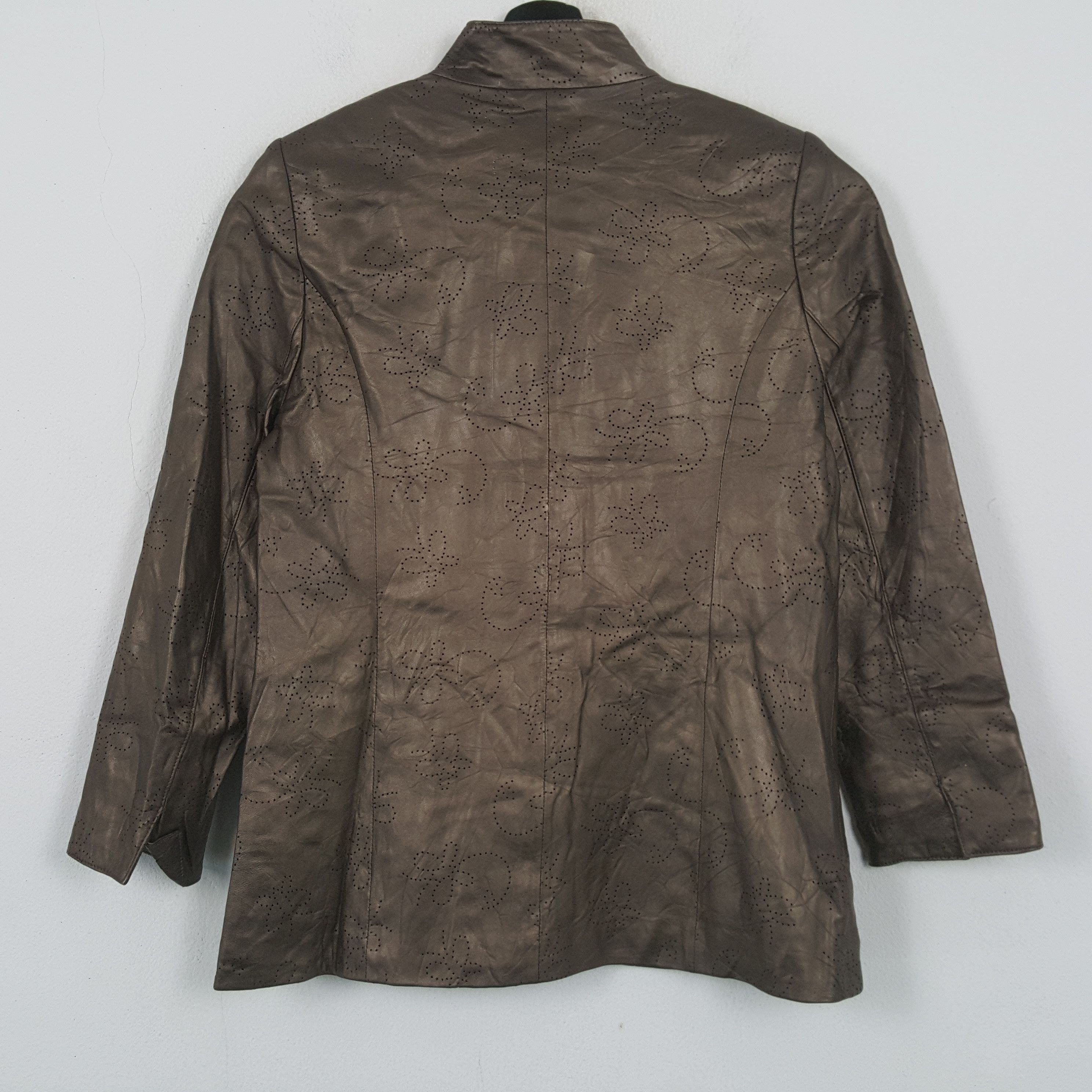 Vintage Balmain Paris Fashion Brand Jacket RR9 Size US XS / EU 42 / 0 - 3 Thumbnail