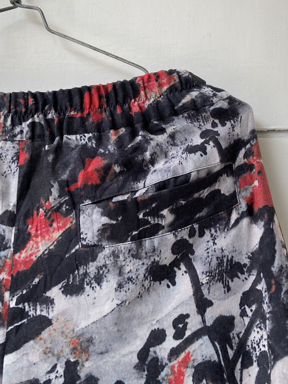 Vivienne Westwood VIVIENNE WESTWOOD Motive Long Pants Size 40" / US 18 - 13 Thumbnail
