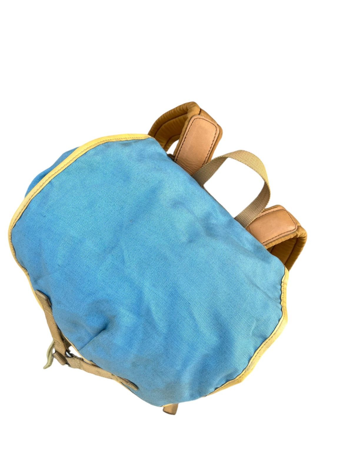 Vintage Vintage 80s WALK ABOUT Faded Stains Muddy Backpack Size ONE SIZE - 20 Thumbnail