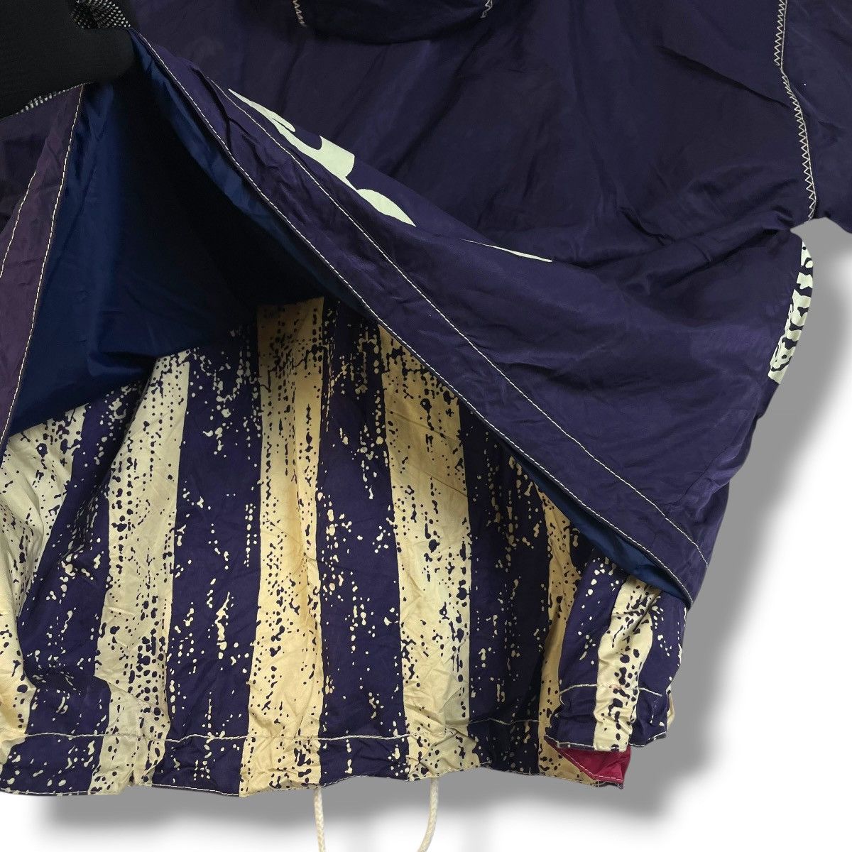Goldwin VINTAGE JET SET SKI GOLDWIN TWO LAYER HALF ZIPPER JACKET Size US S / EU 44-46 / 1 - 12 Thumbnail